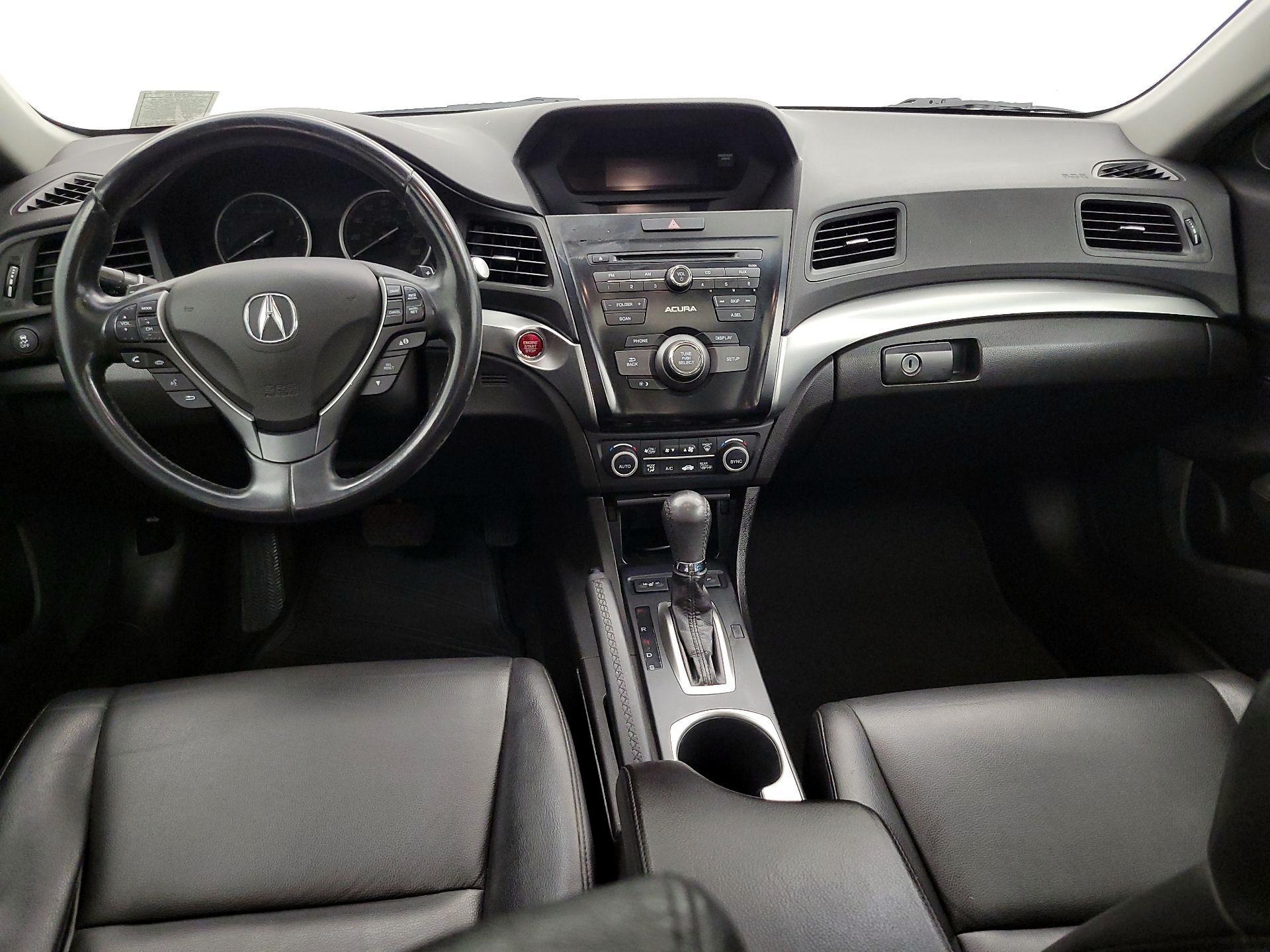 Thumbnail: 2016 Acura ILX - 9