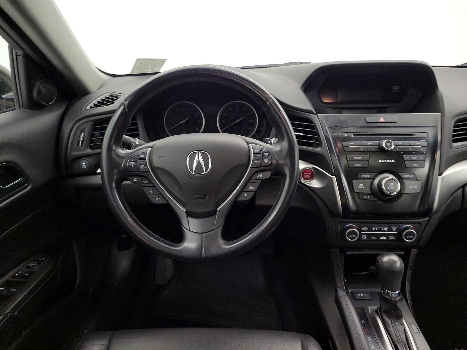 Thumbnail: 2016 Acura ILX - 10