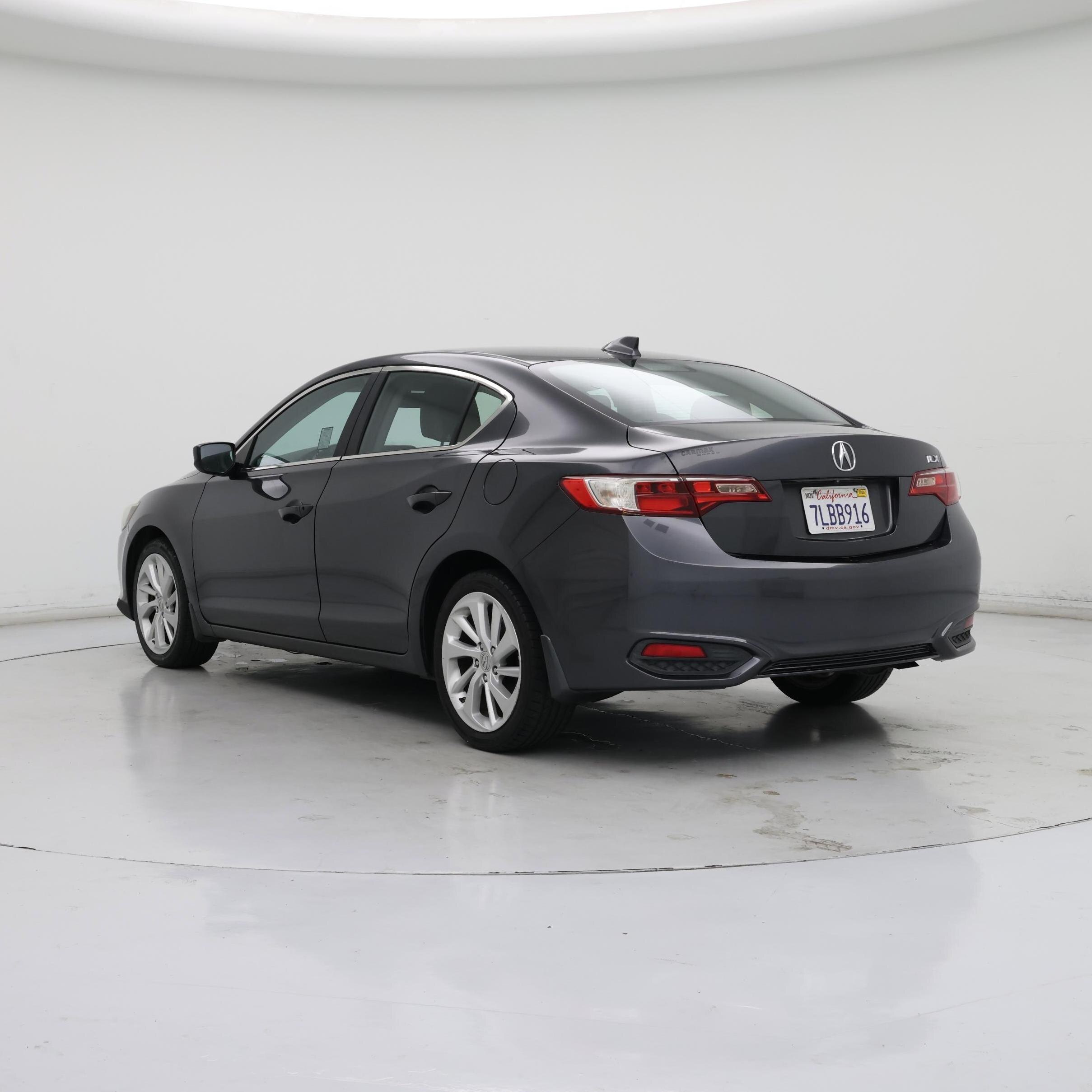 Thumbnail: 2016 Acura ILX - 2