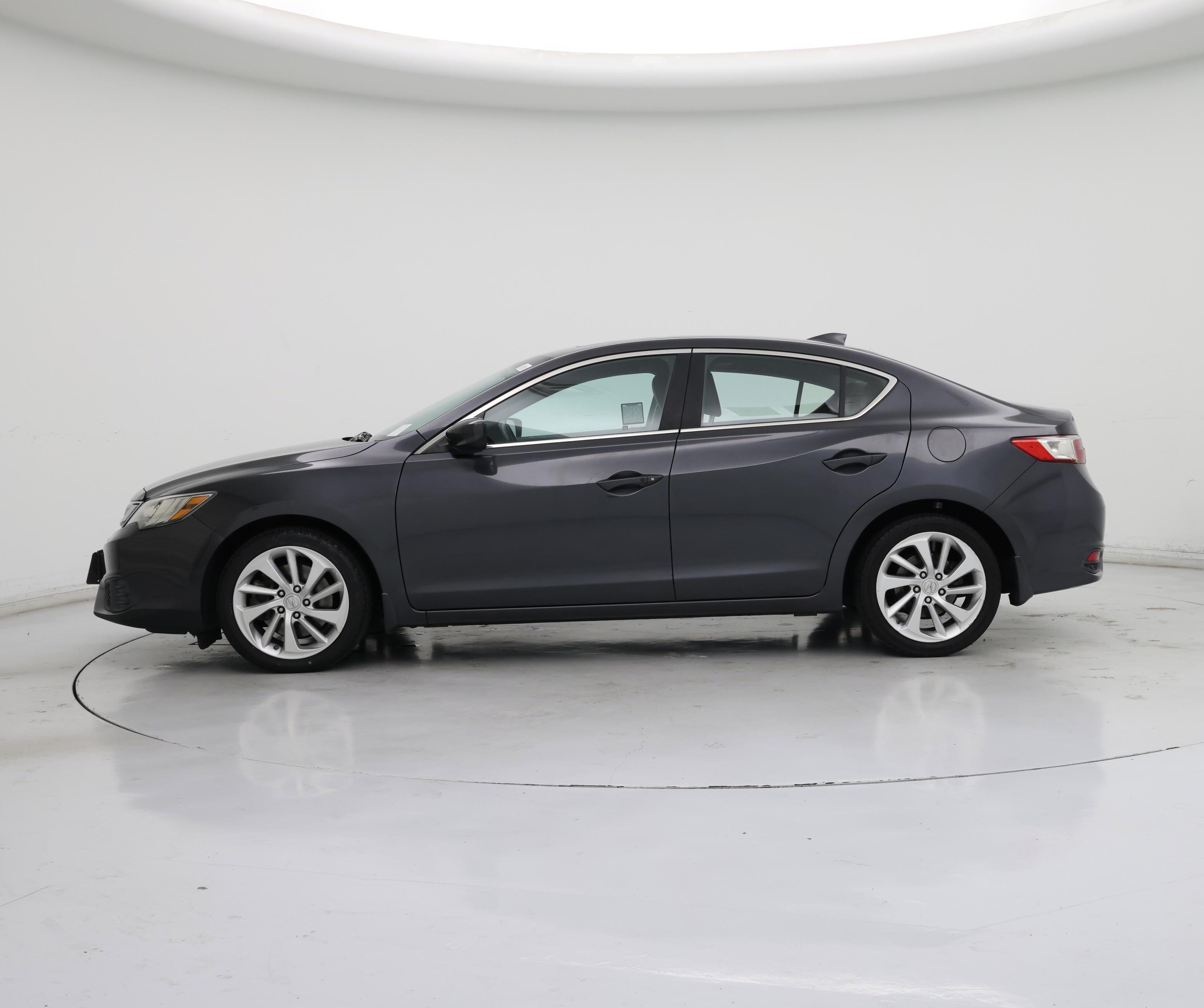 Thumbnail: 2016 Acura ILX - 3