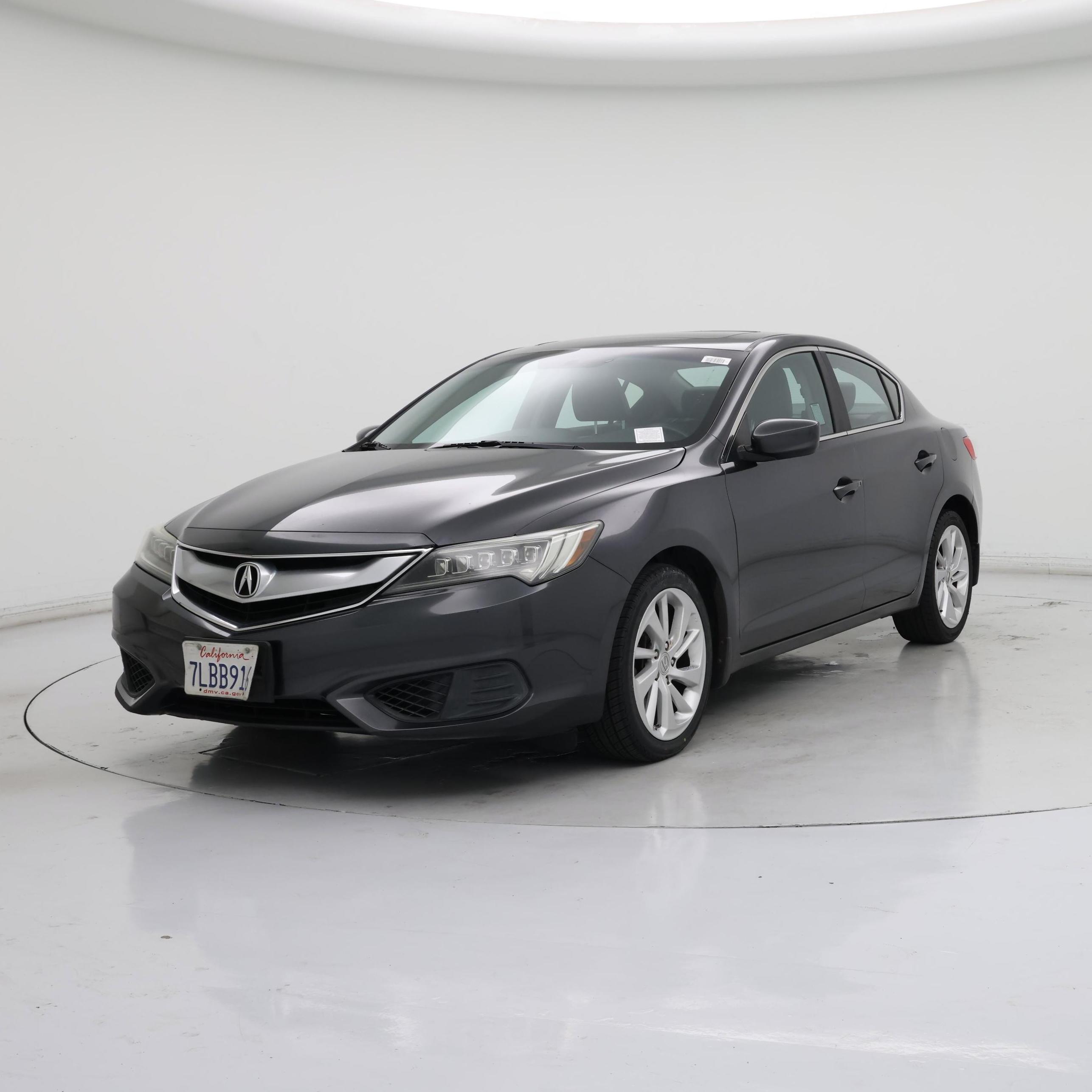 Thumbnail: 2016 Acura ILX - 4