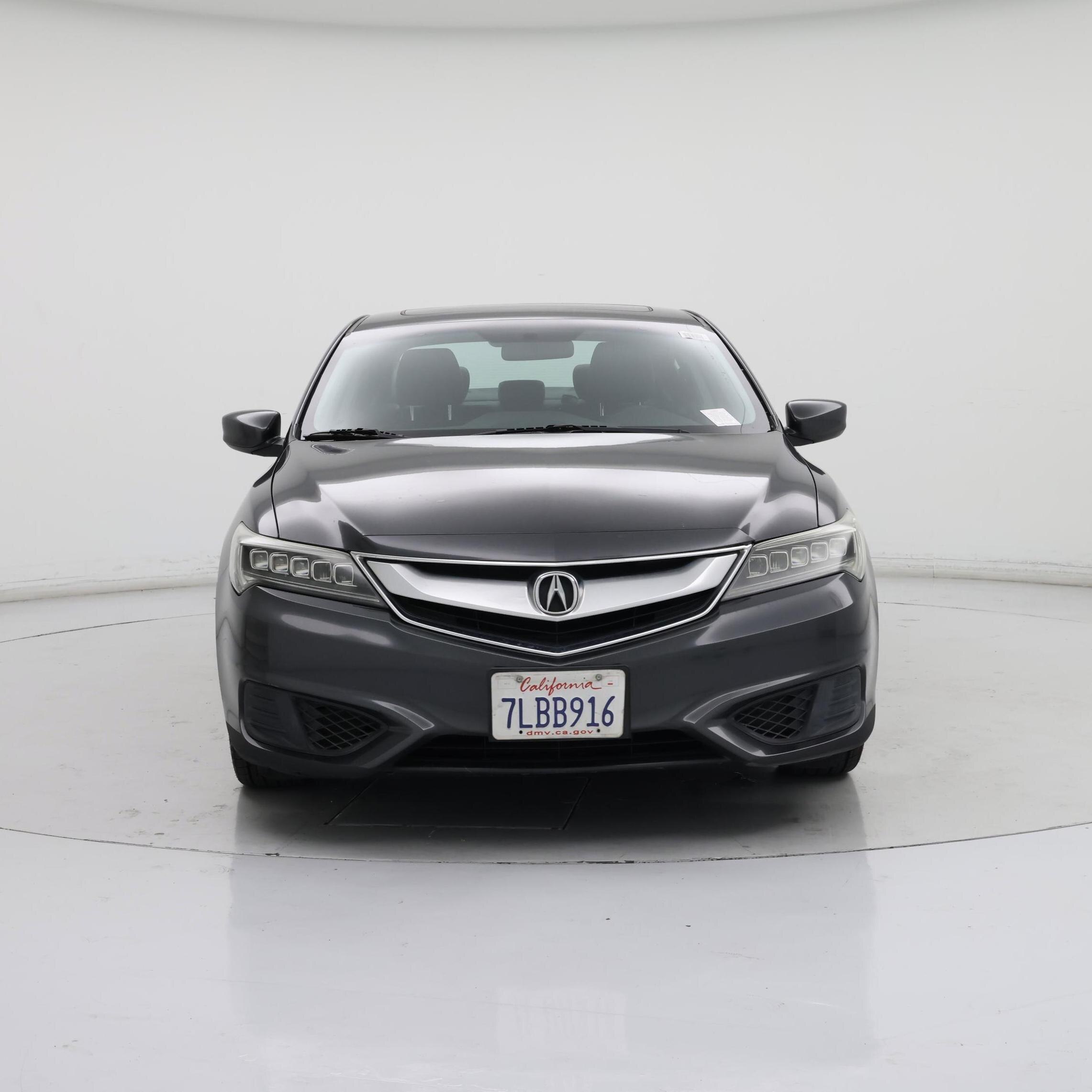 Thumbnail: 2016 Acura ILX - 5