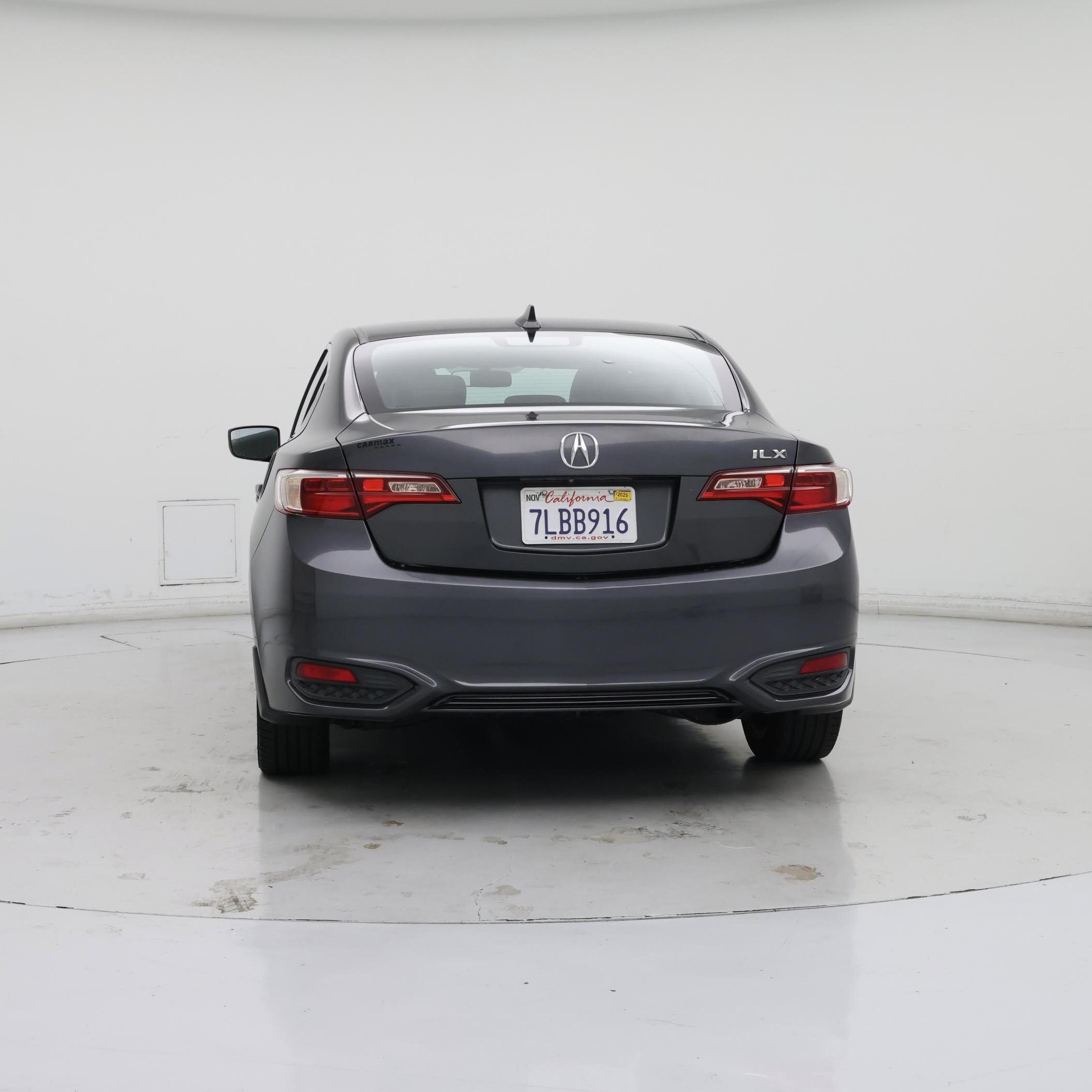 Thumbnail: 2016 Acura ILX - 6