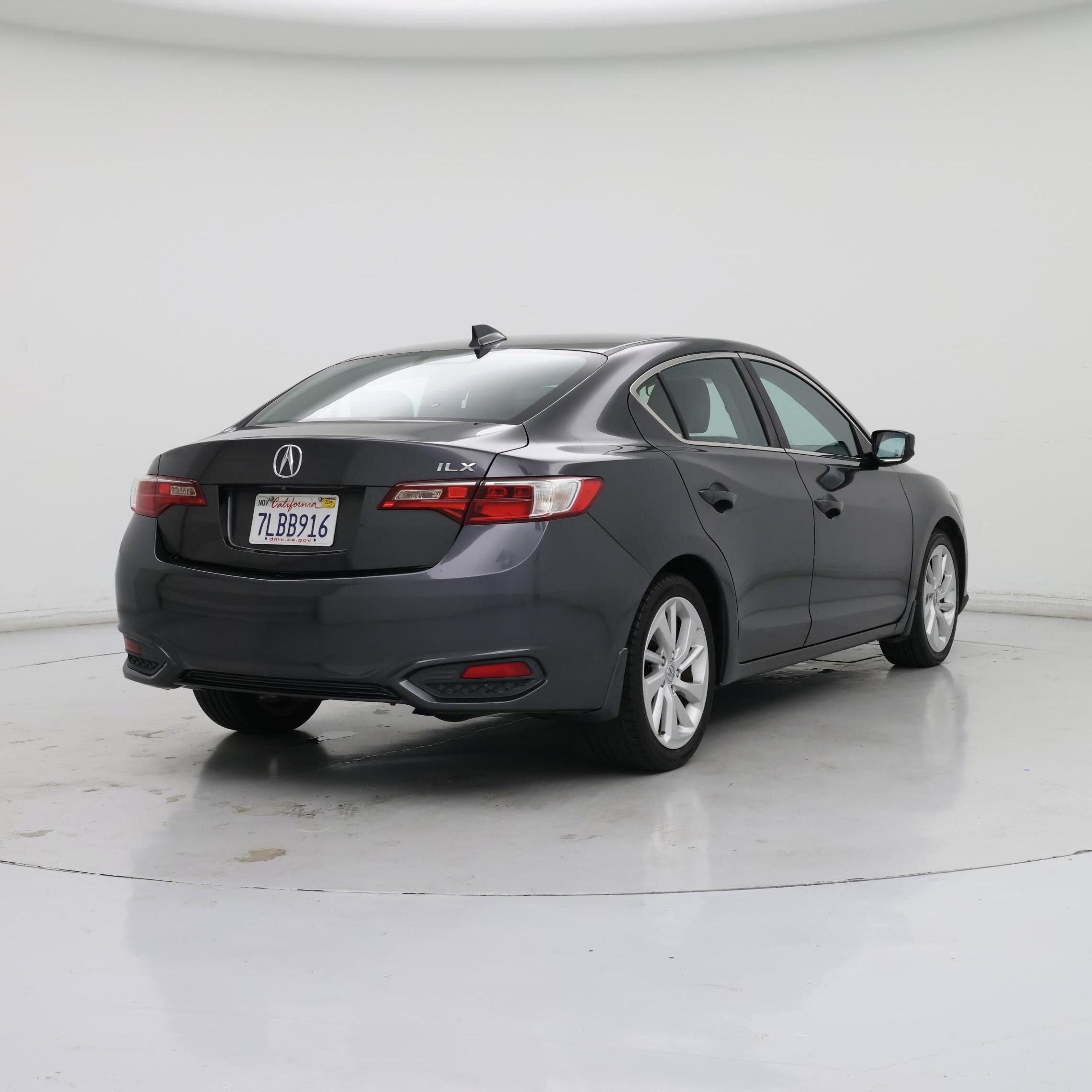 Thumbnail: 2016 Acura ILX - 8