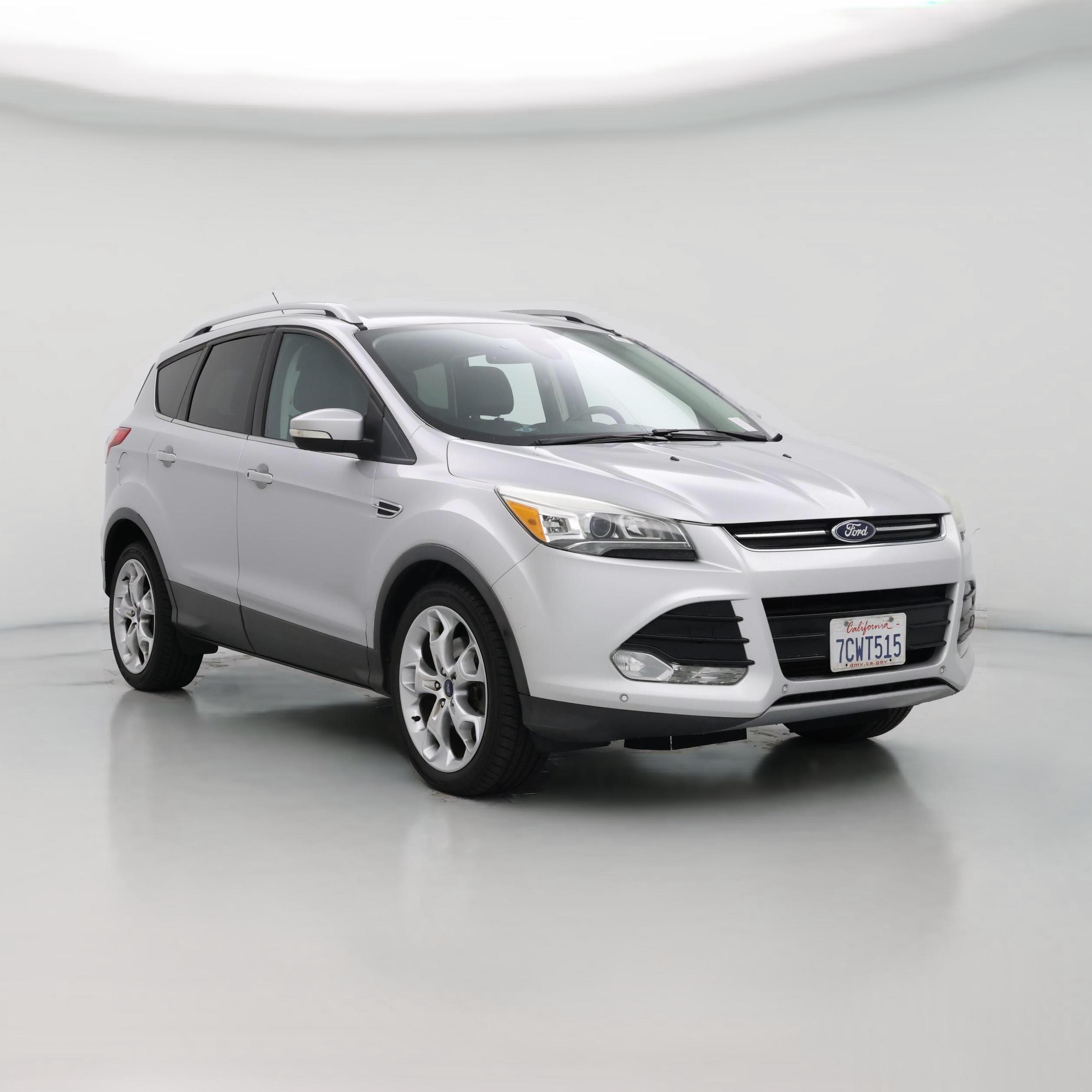 Thumbnail: 2014 Ford Escape - 1