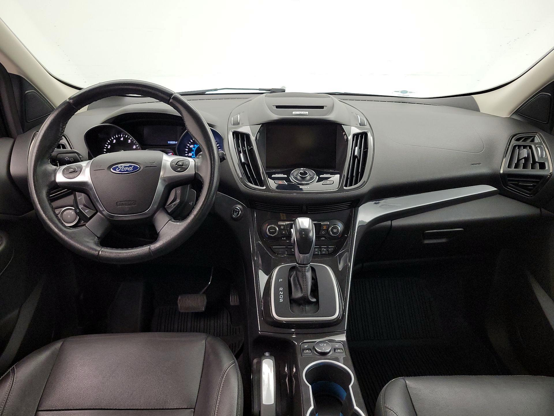 Thumbnail: 2014 Ford Escape - 9