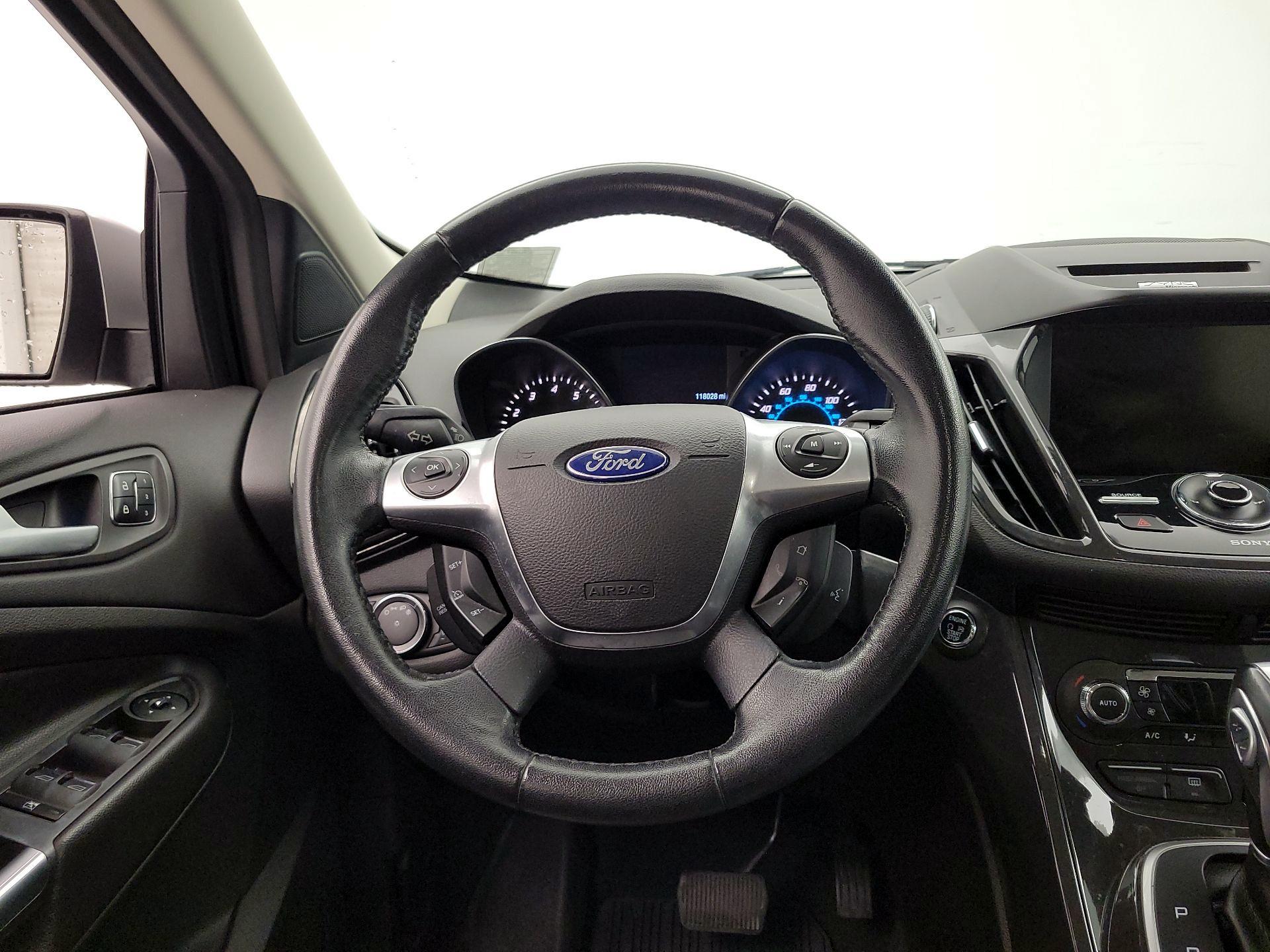 Thumbnail: 2014 Ford Escape - 10