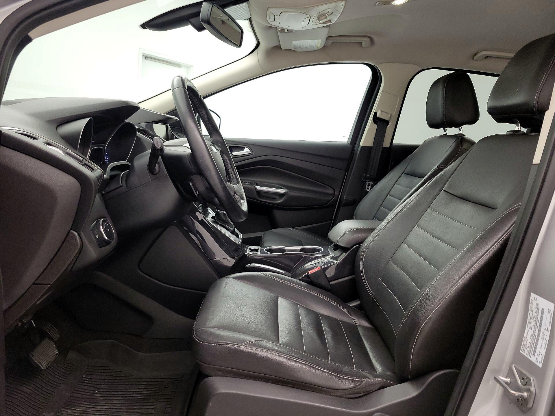 Thumbnail: 2014 Ford Escape - 11