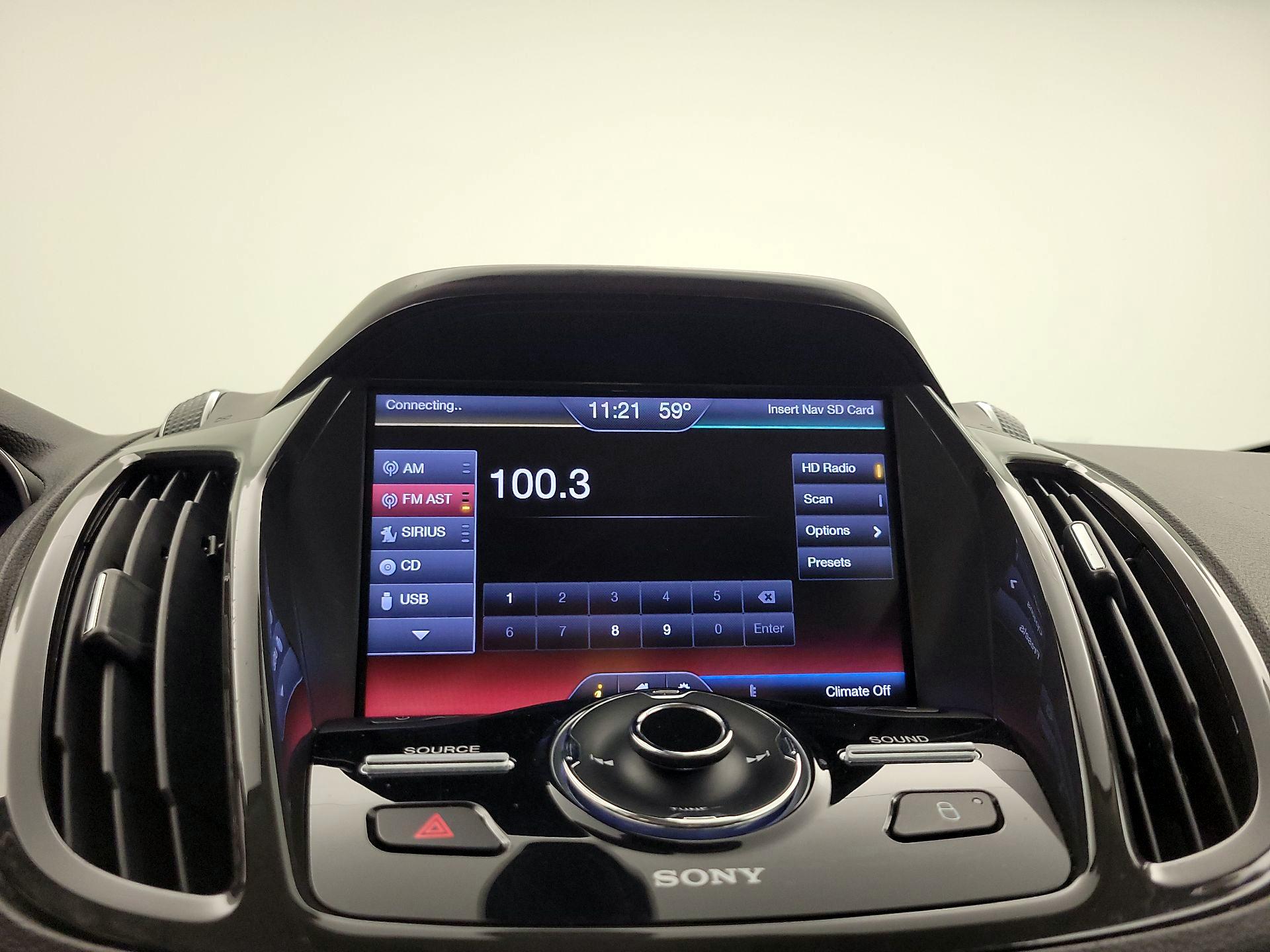 Thumbnail: 2014 Ford Escape - 16