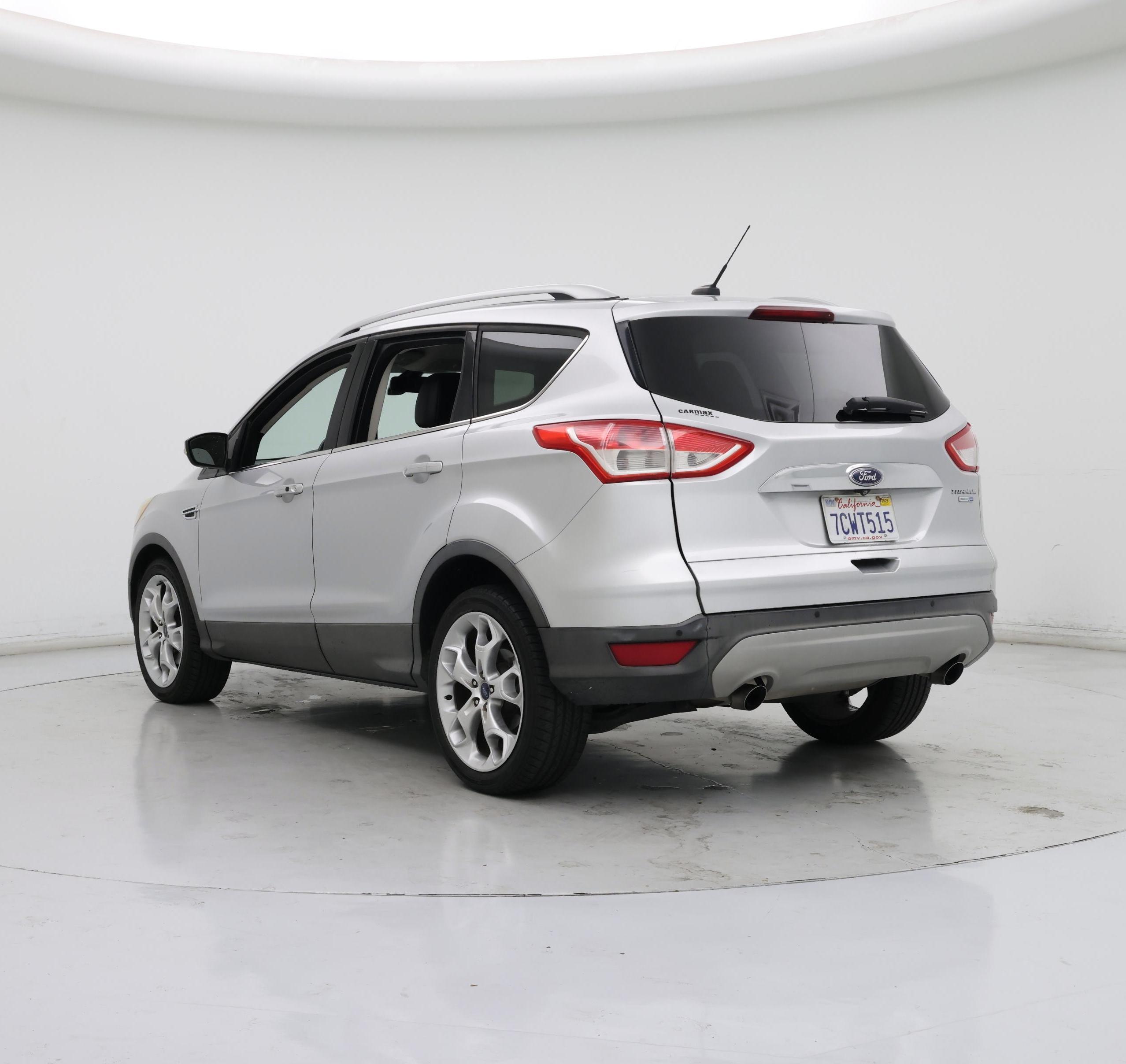 Thumbnail: 2014 Ford Escape - 2