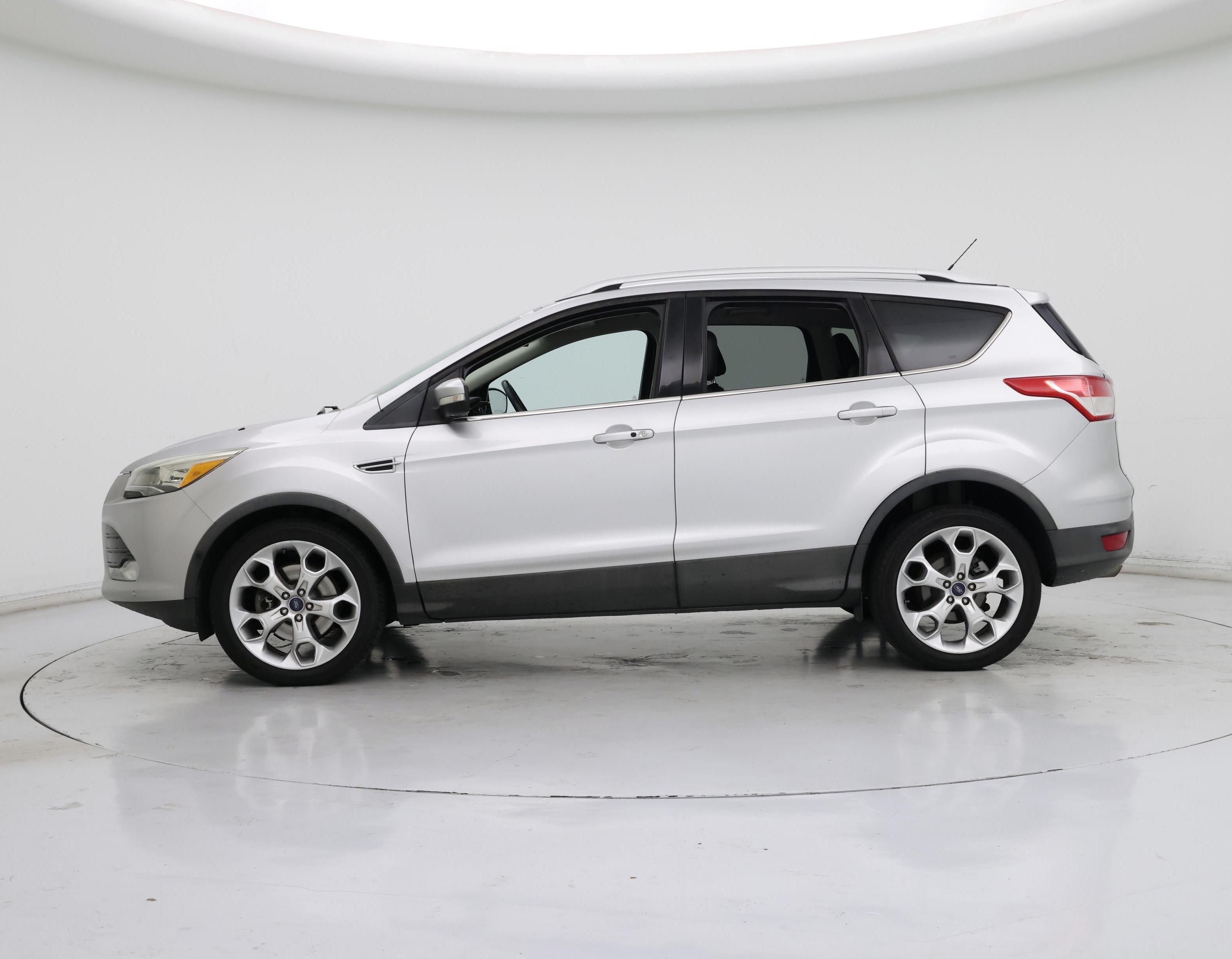 Thumbnail: 2014 Ford Escape - 3