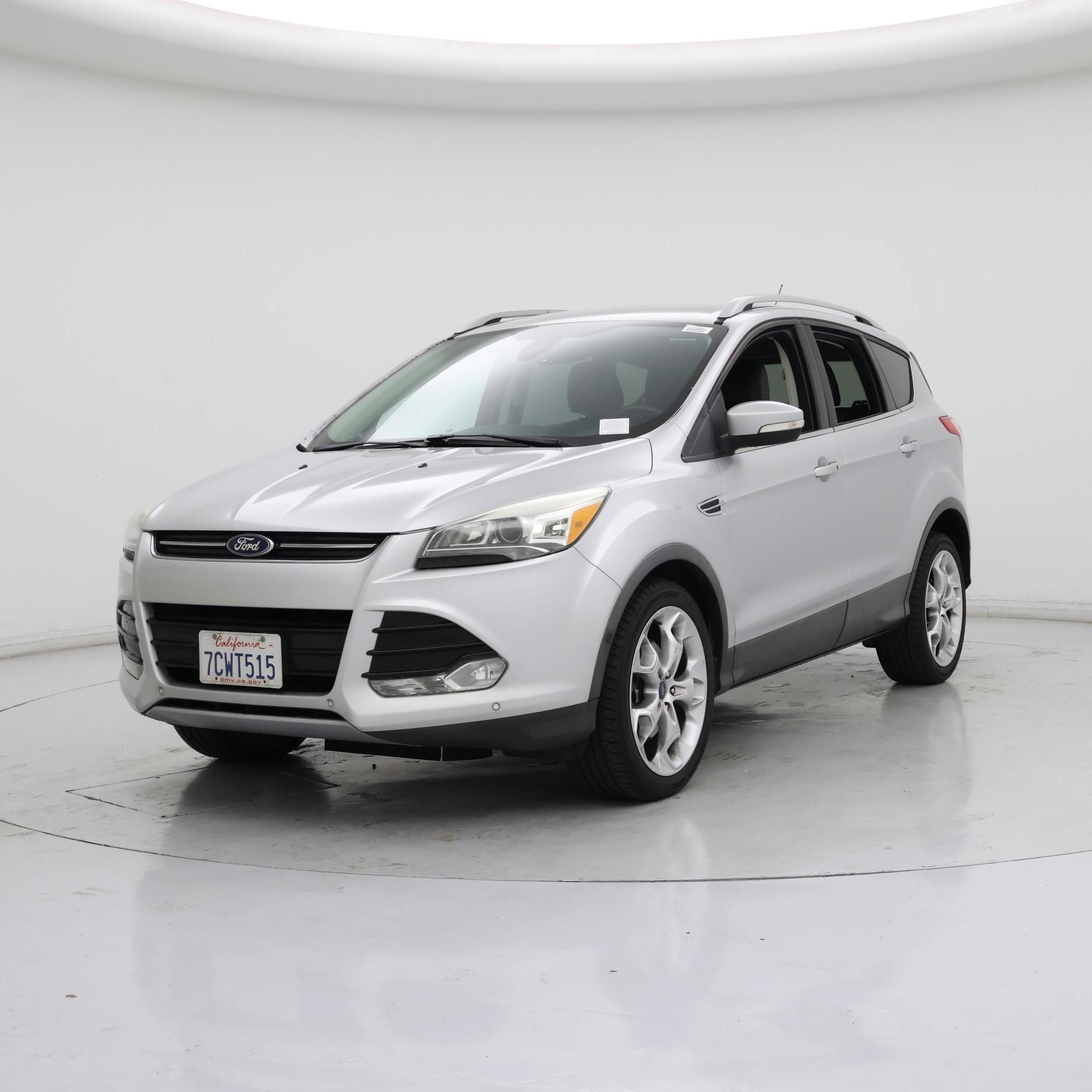 Thumbnail: 2014 Ford Escape - 4