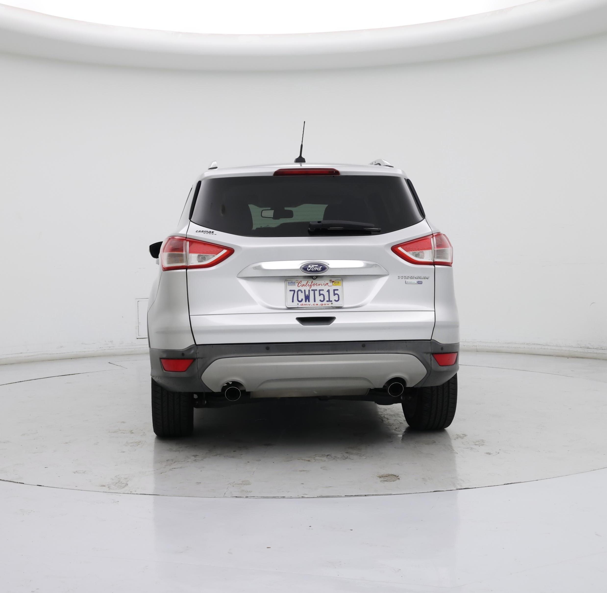 Thumbnail: 2014 Ford Escape - 6