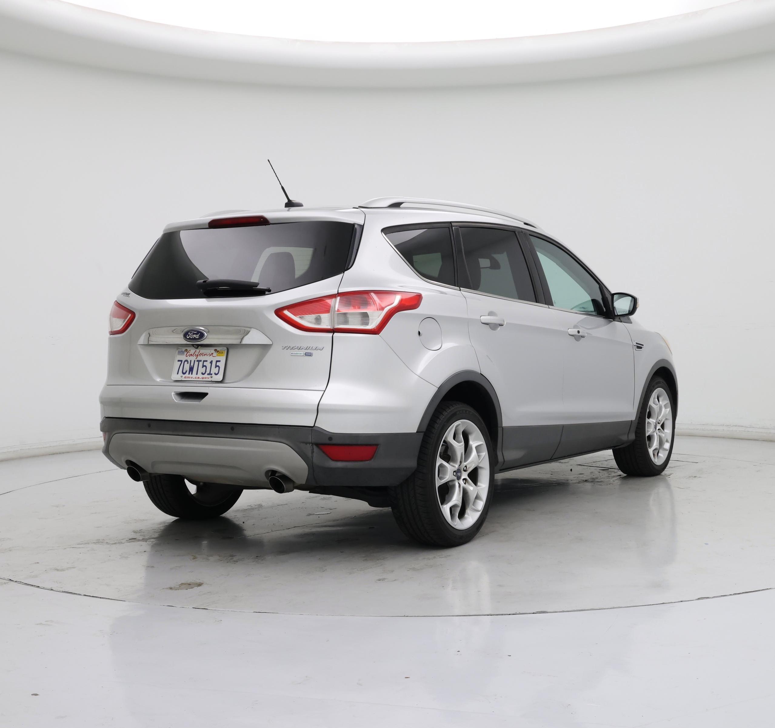 Thumbnail: 2014 Ford Escape - 8