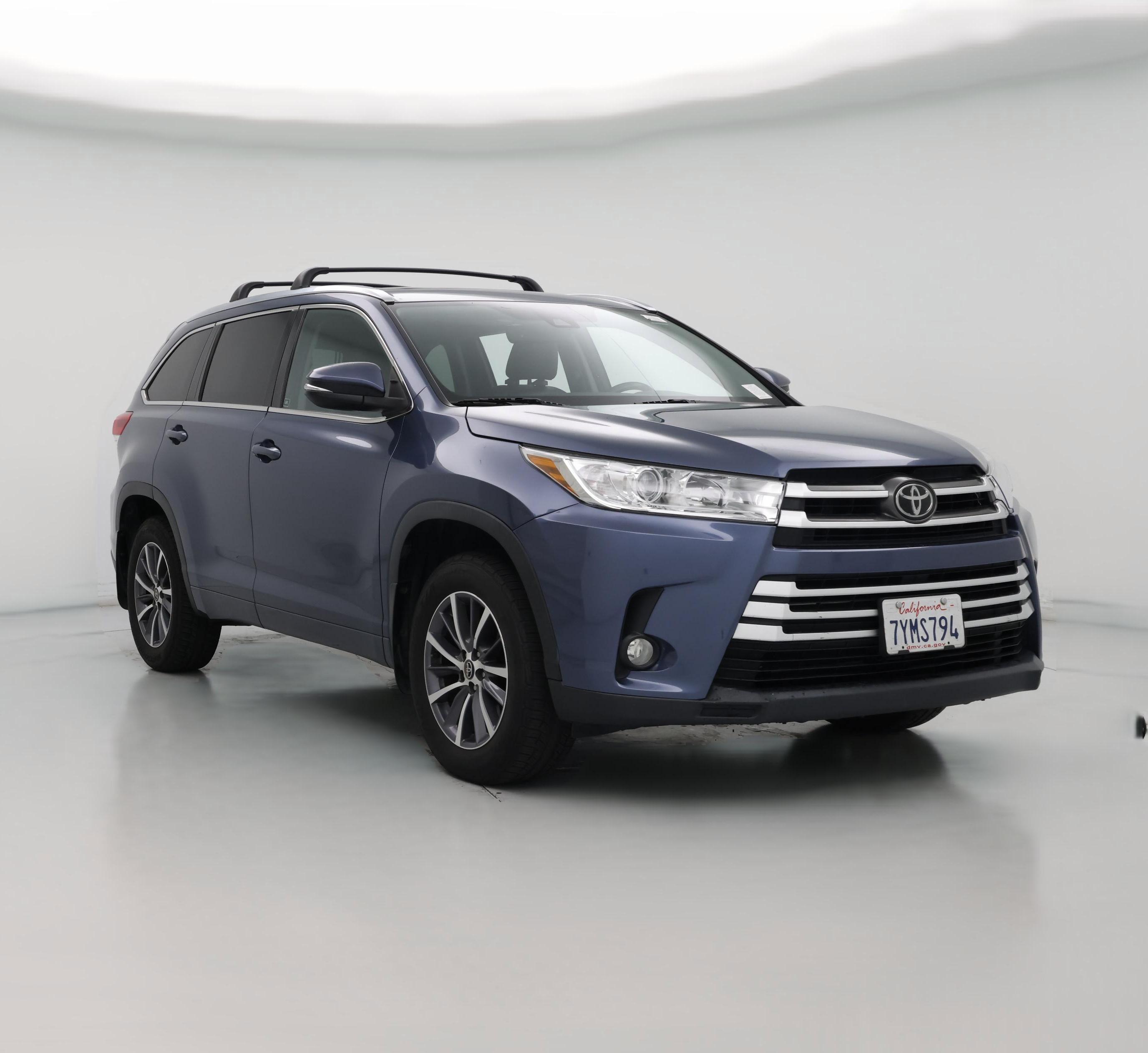 Thumbnail: 2017 Toyota Highlander - 1