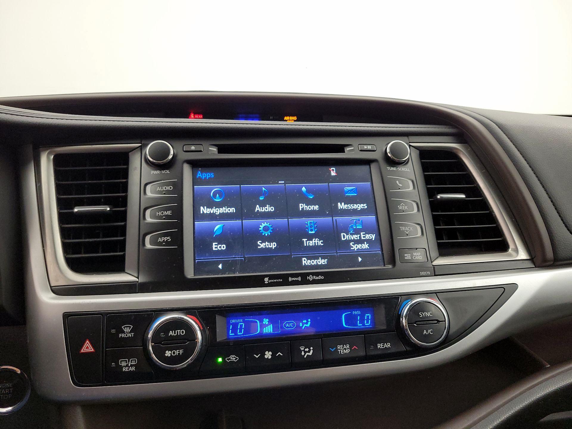 Thumbnail: 2017 Toyota Highlander - 17