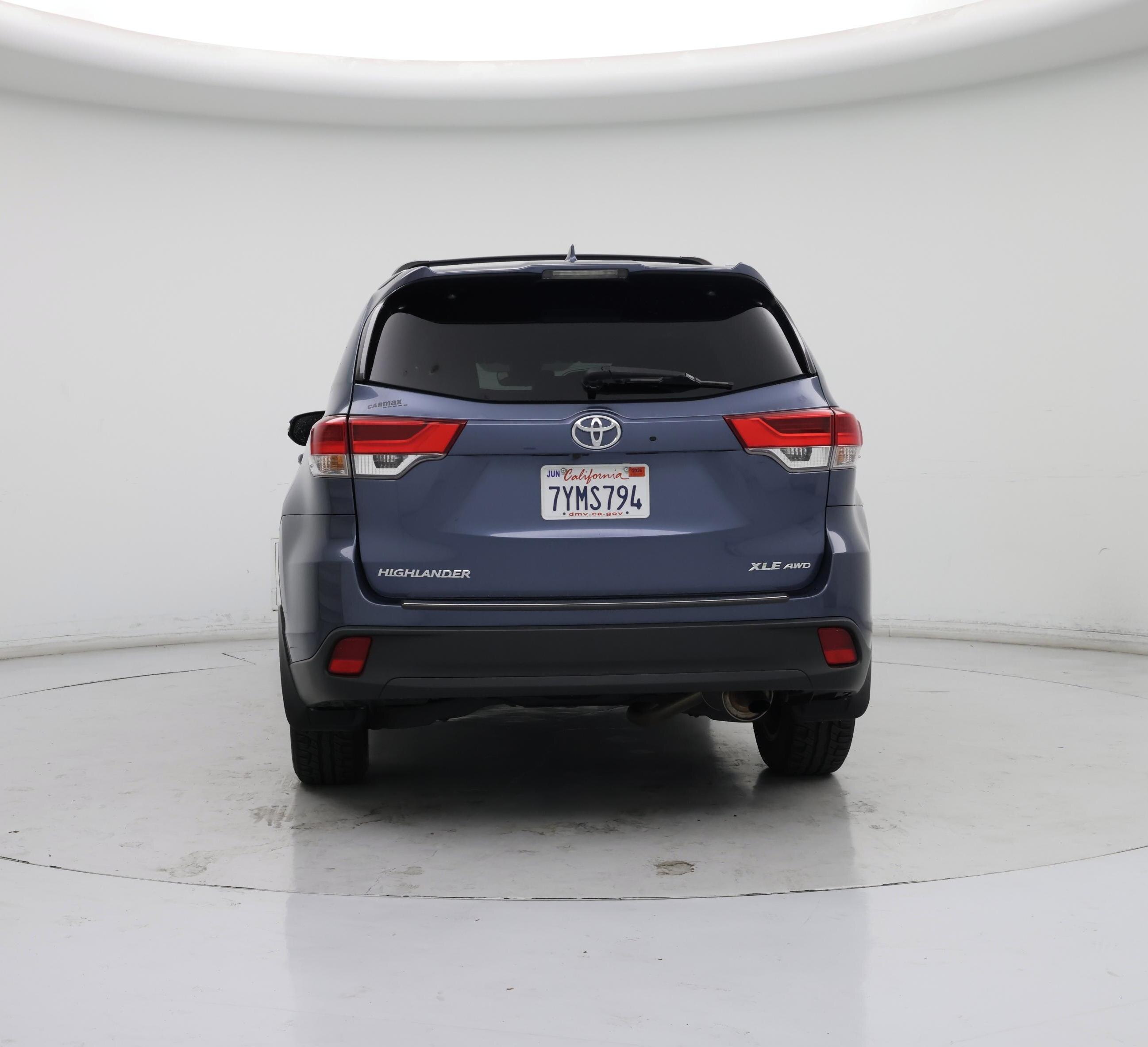 Thumbnail: 2017 Toyota Highlander - 6