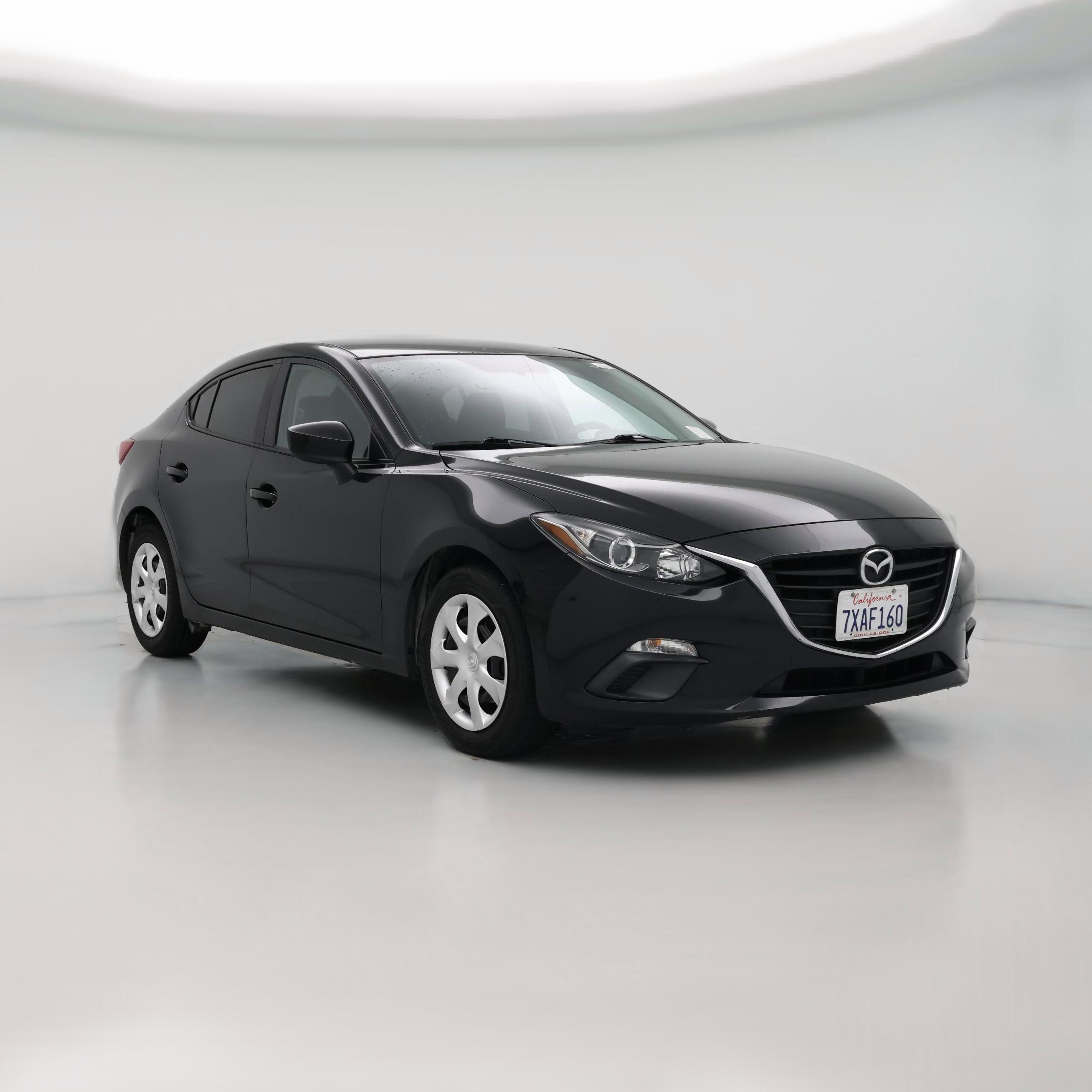 Thumbnail: 2014 Mazda Mazda3 - 1