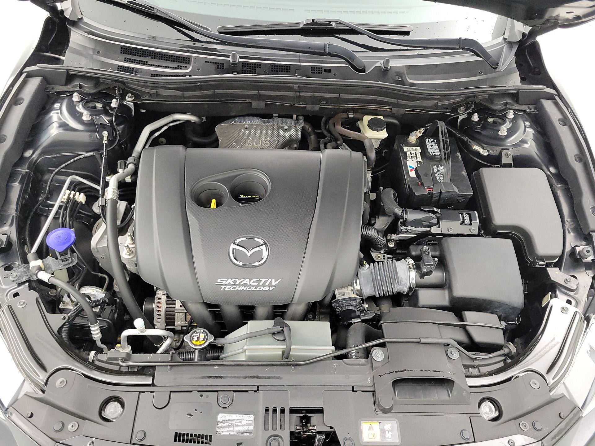 Thumbnail: 2014 Mazda Mazda3 - 19