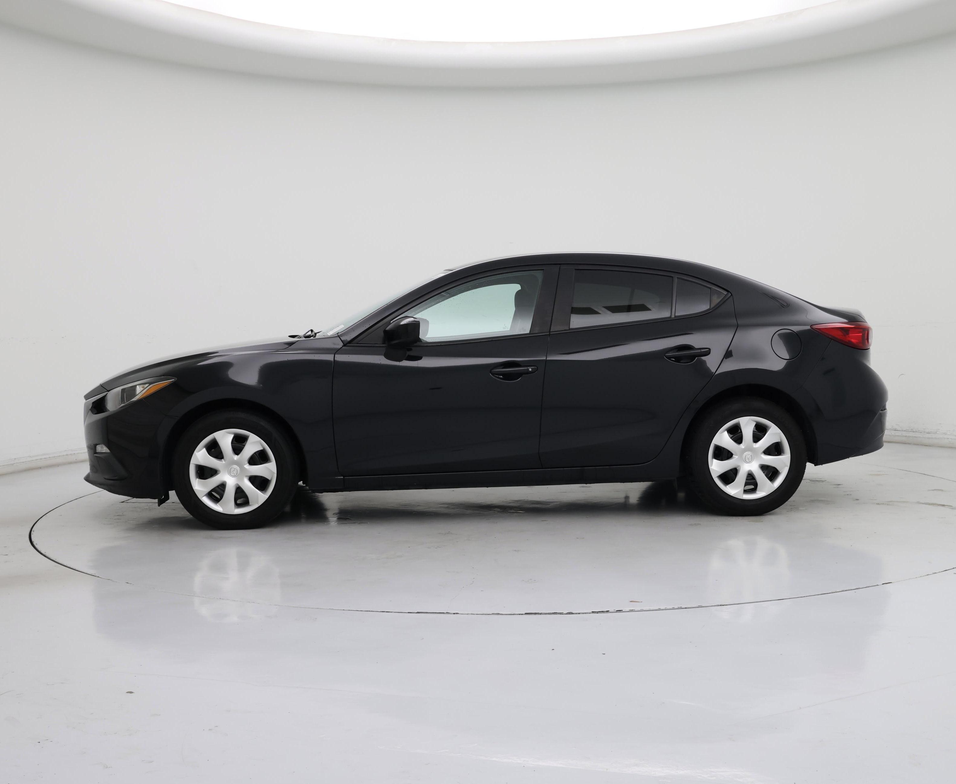 Thumbnail: 2014 Mazda Mazda3 - 3
