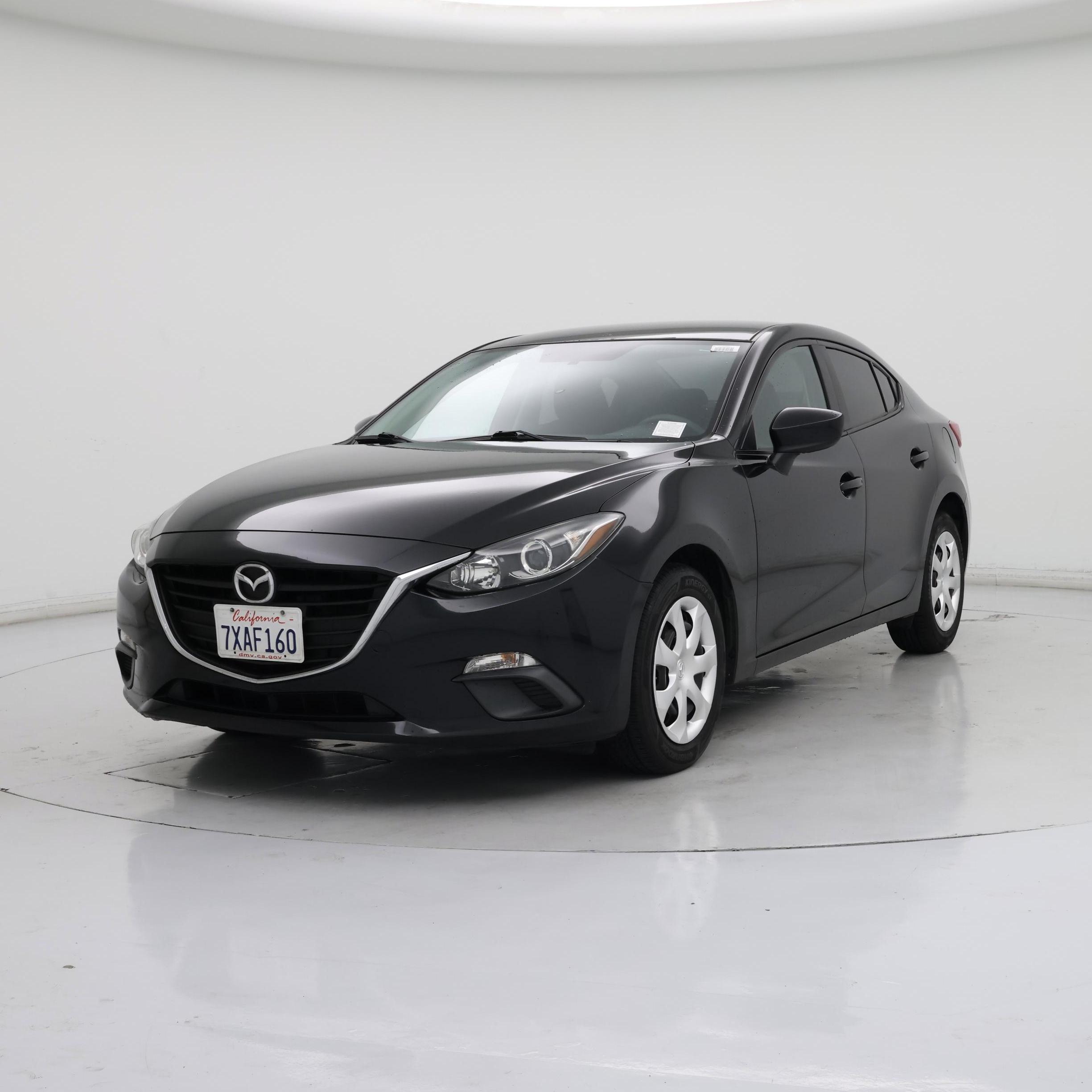 Thumbnail: 2014 Mazda Mazda3 - 4