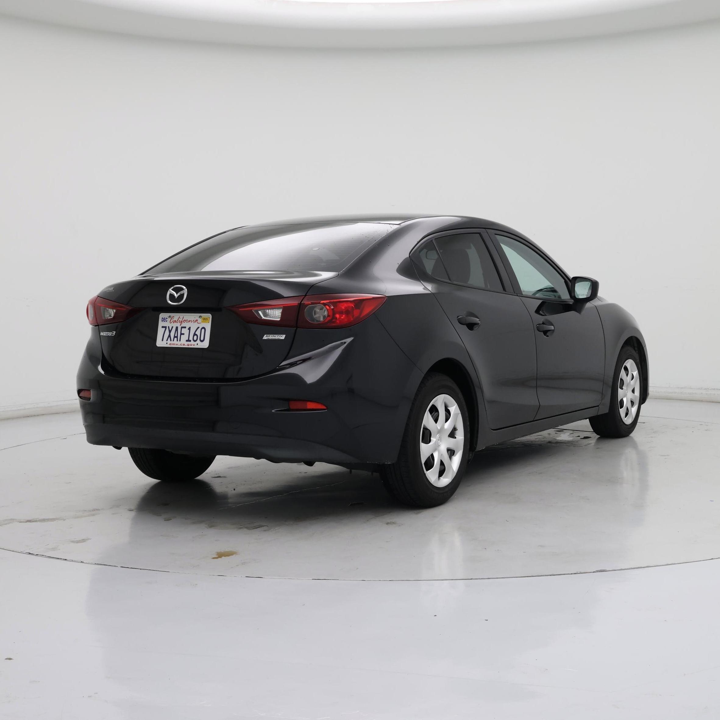 Thumbnail: 2014 Mazda Mazda3 - 8