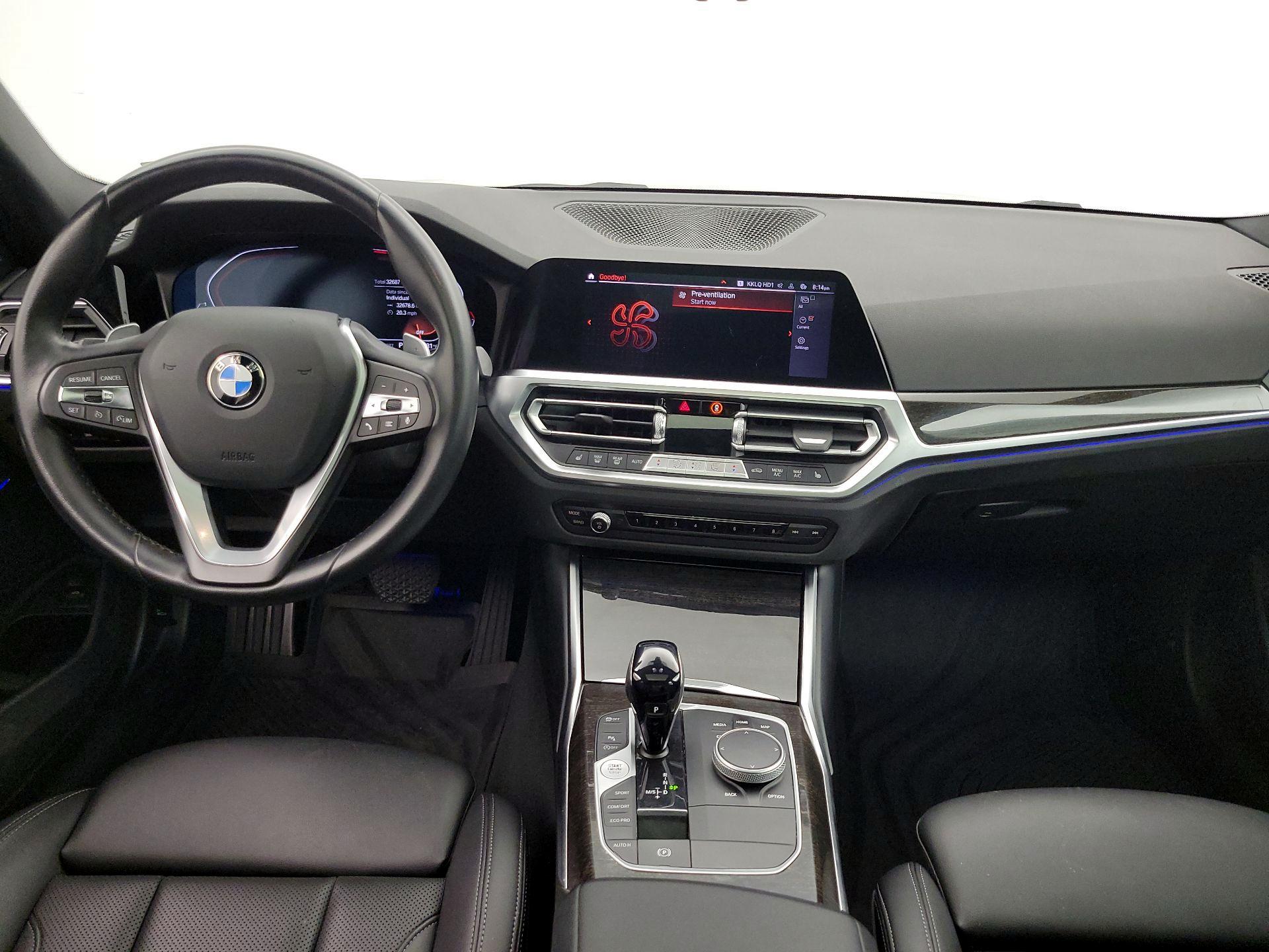 Thumbnail: 2022 BMW 3 Series - 9