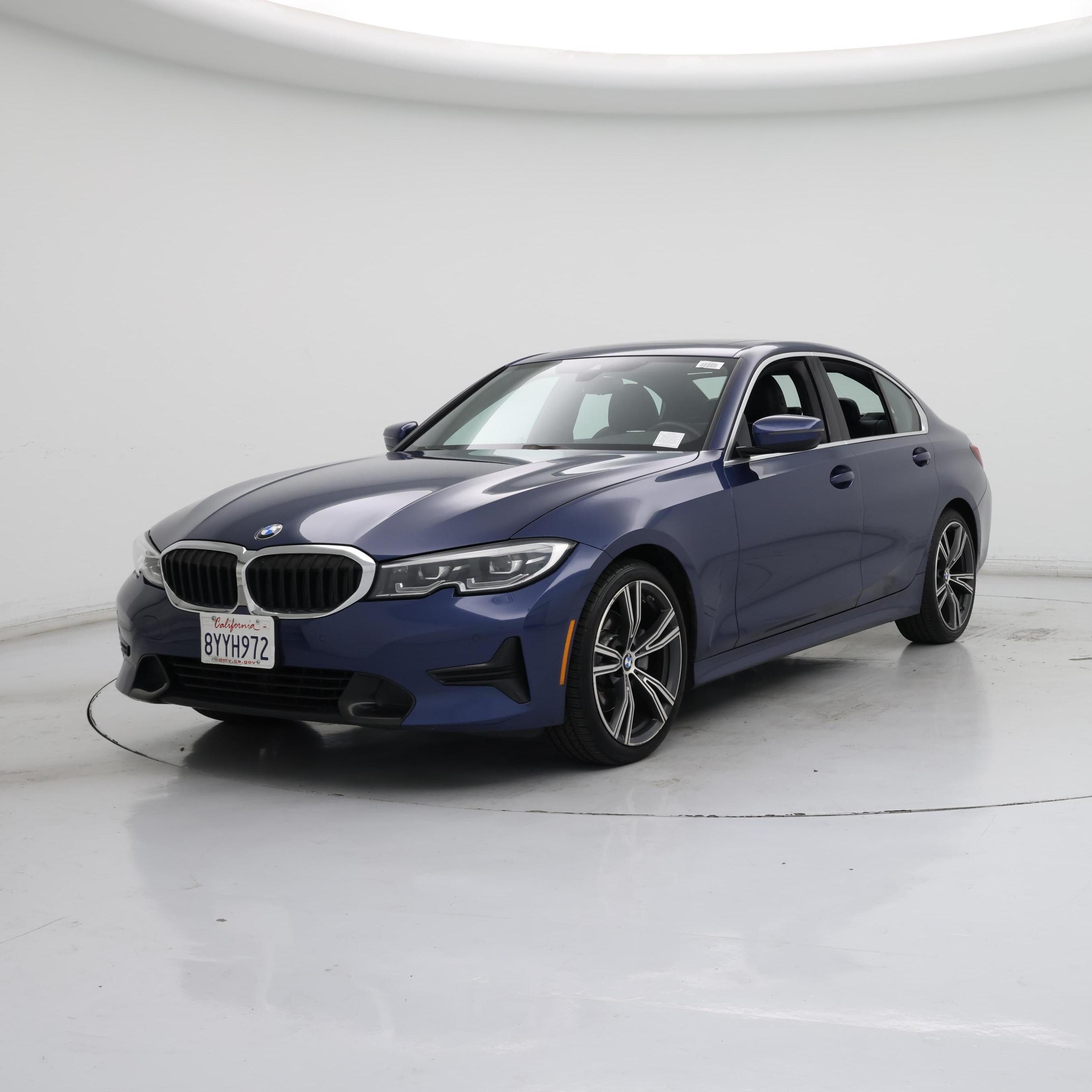 Thumbnail: 2022 BMW 3 Series - 4
