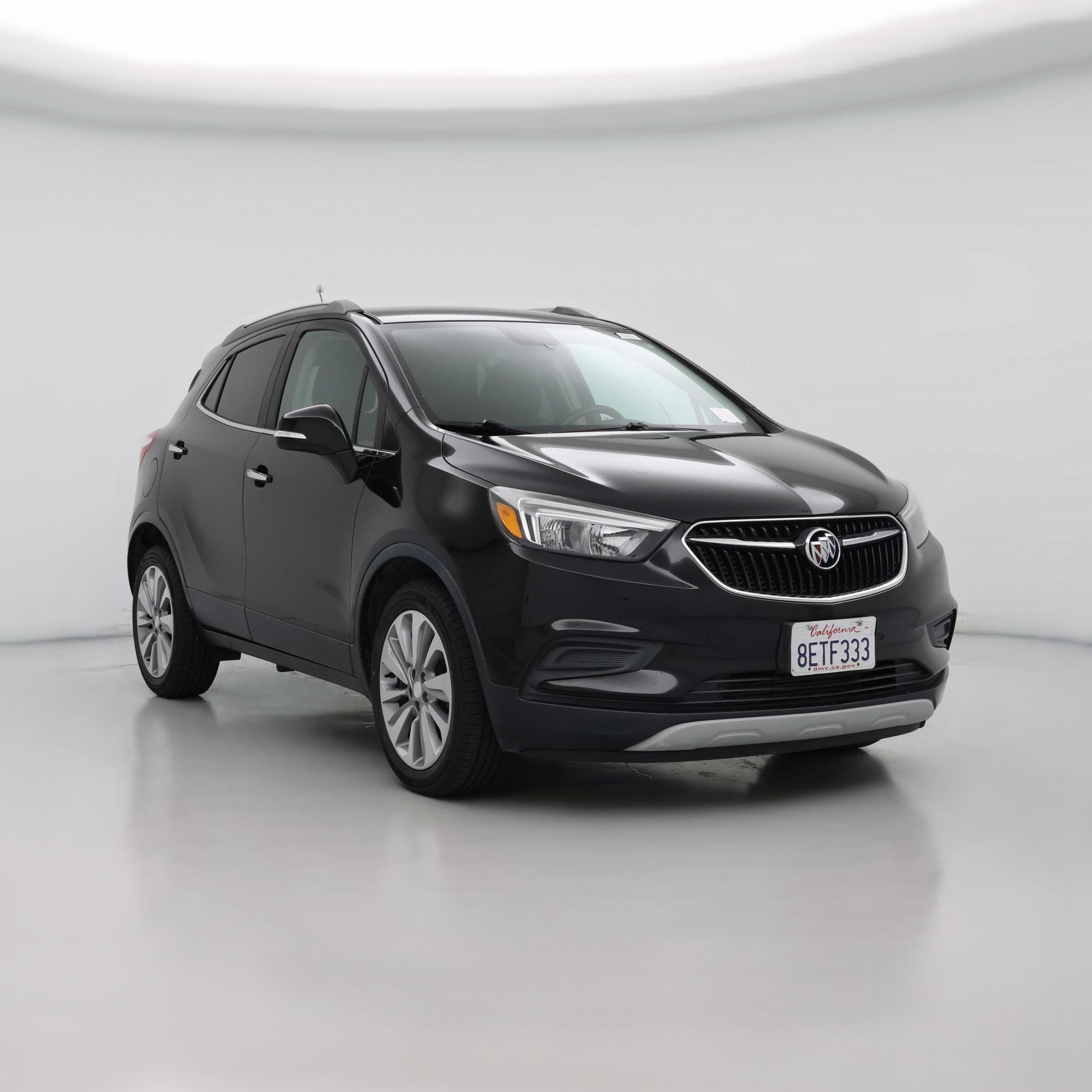Thumbnail: 2018 Buick Encore - 1