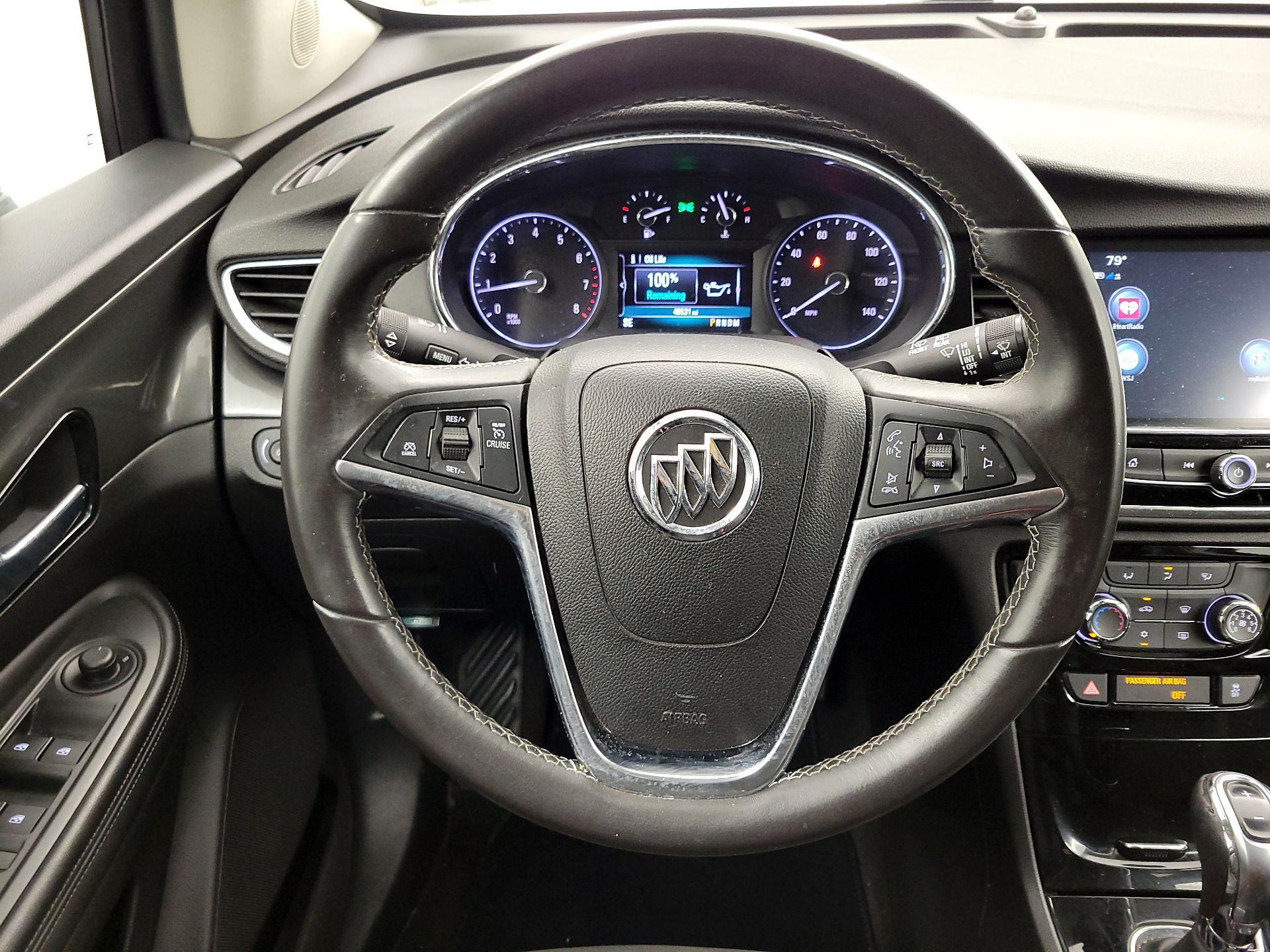 Thumbnail: 2018 Buick Encore - 10