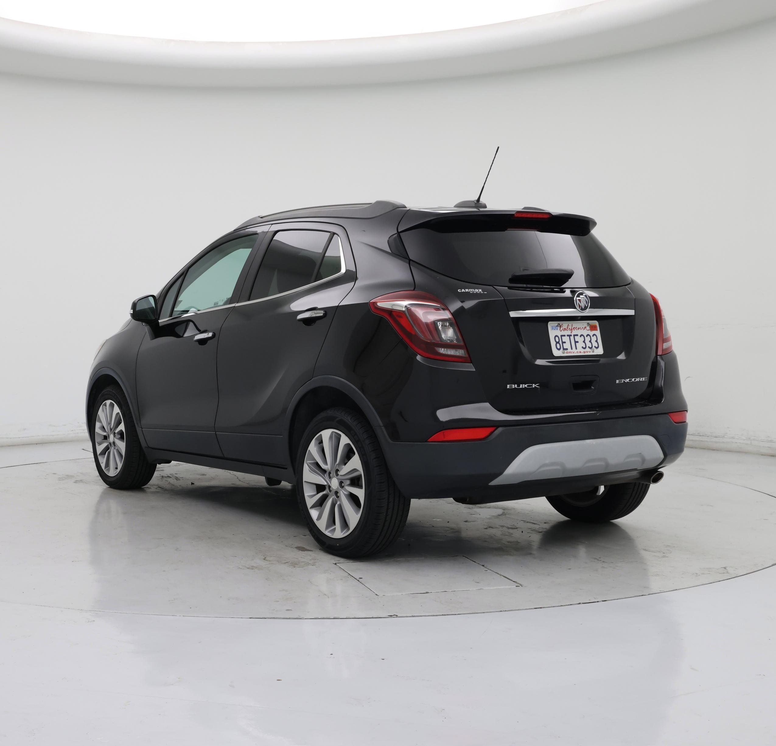 Thumbnail: 2018 Buick Encore - 2