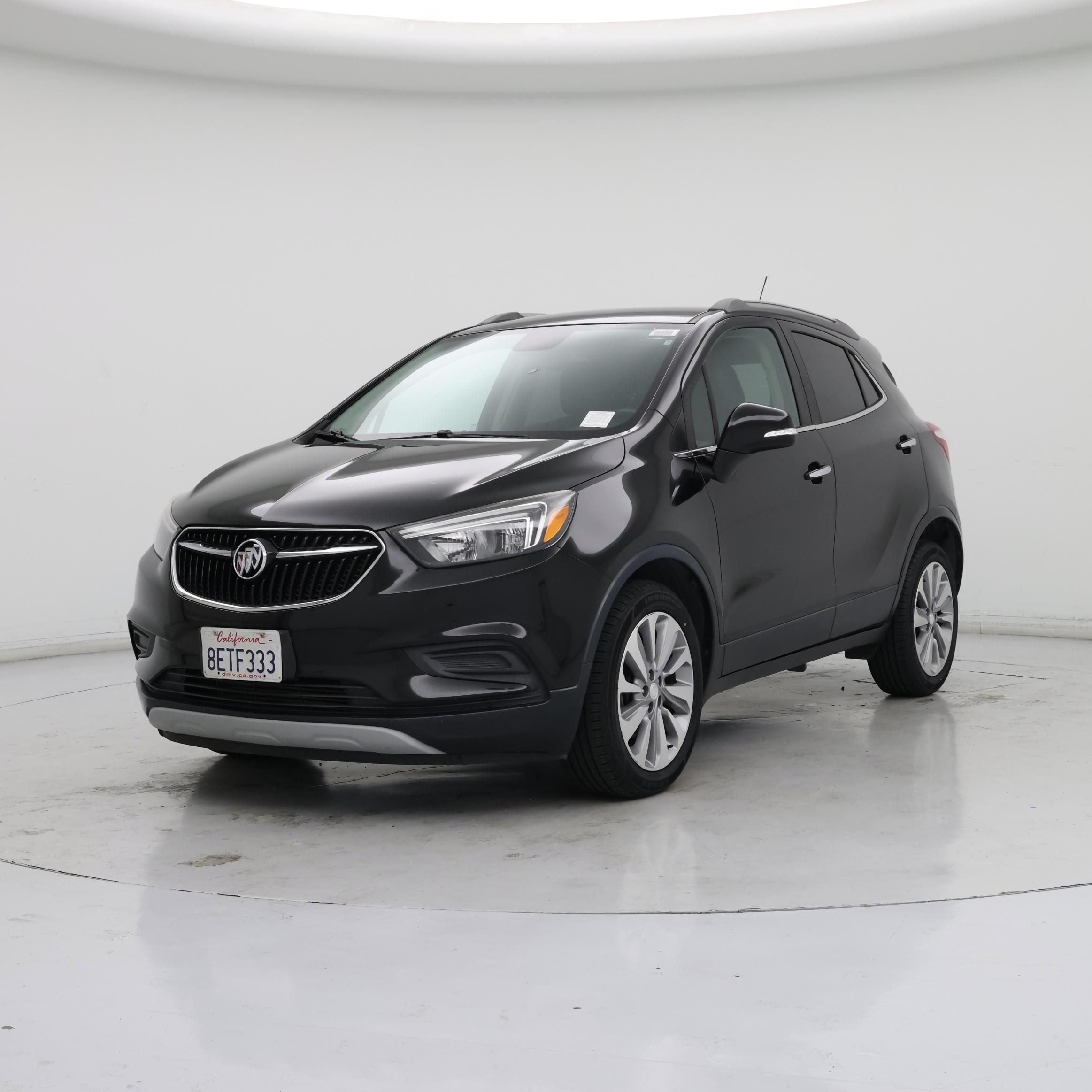 Thumbnail: 2018 Buick Encore - 4