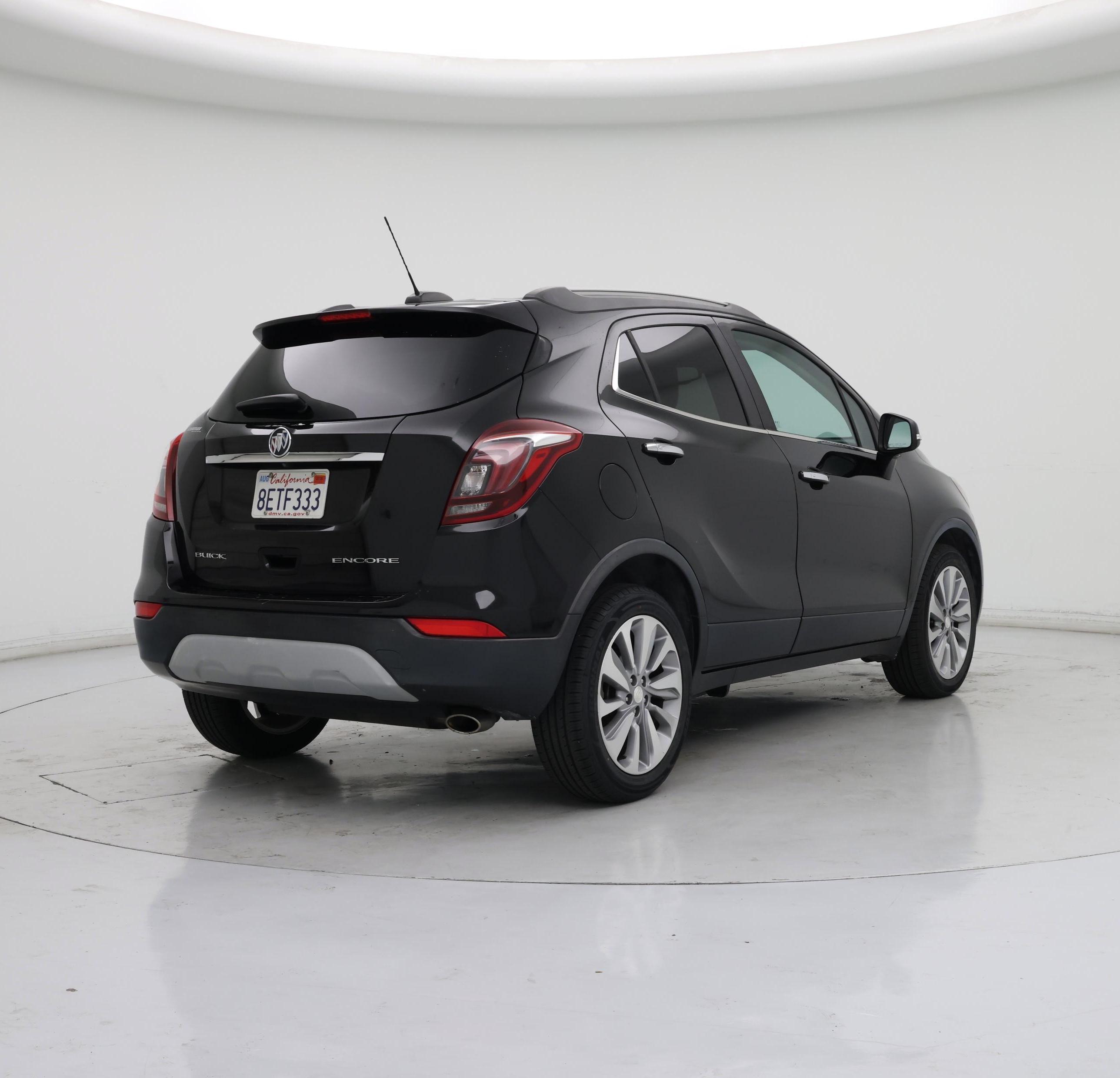 Thumbnail: 2018 Buick Encore - 8