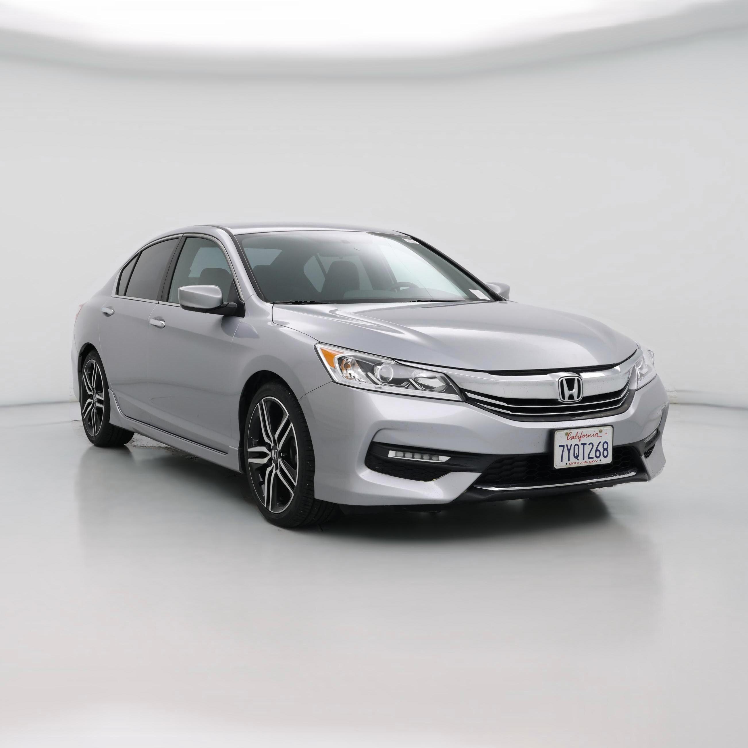 Thumbnail: 2017 Honda Accord - 1