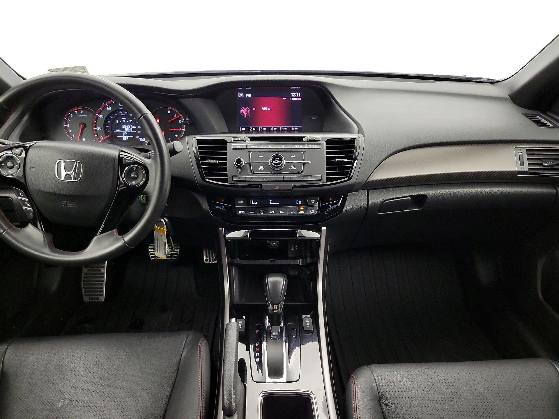 Thumbnail: 2017 Honda Accord - 9
