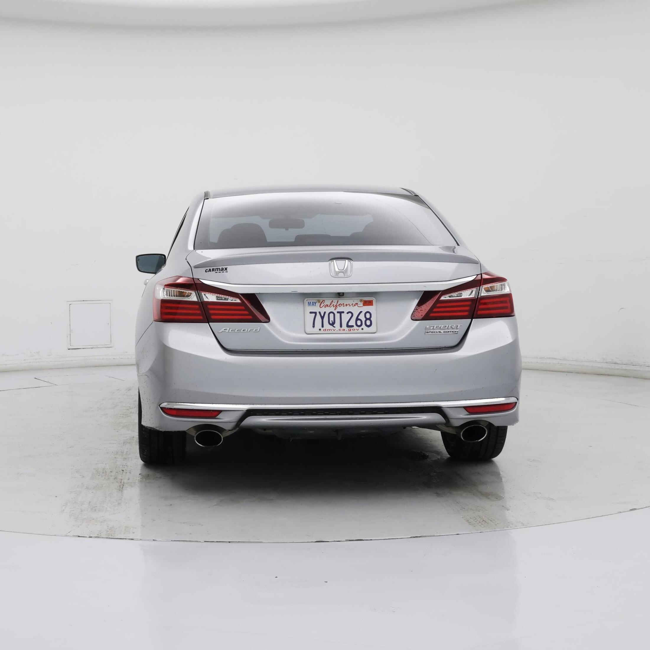 Thumbnail: 2017 Honda Accord - 6