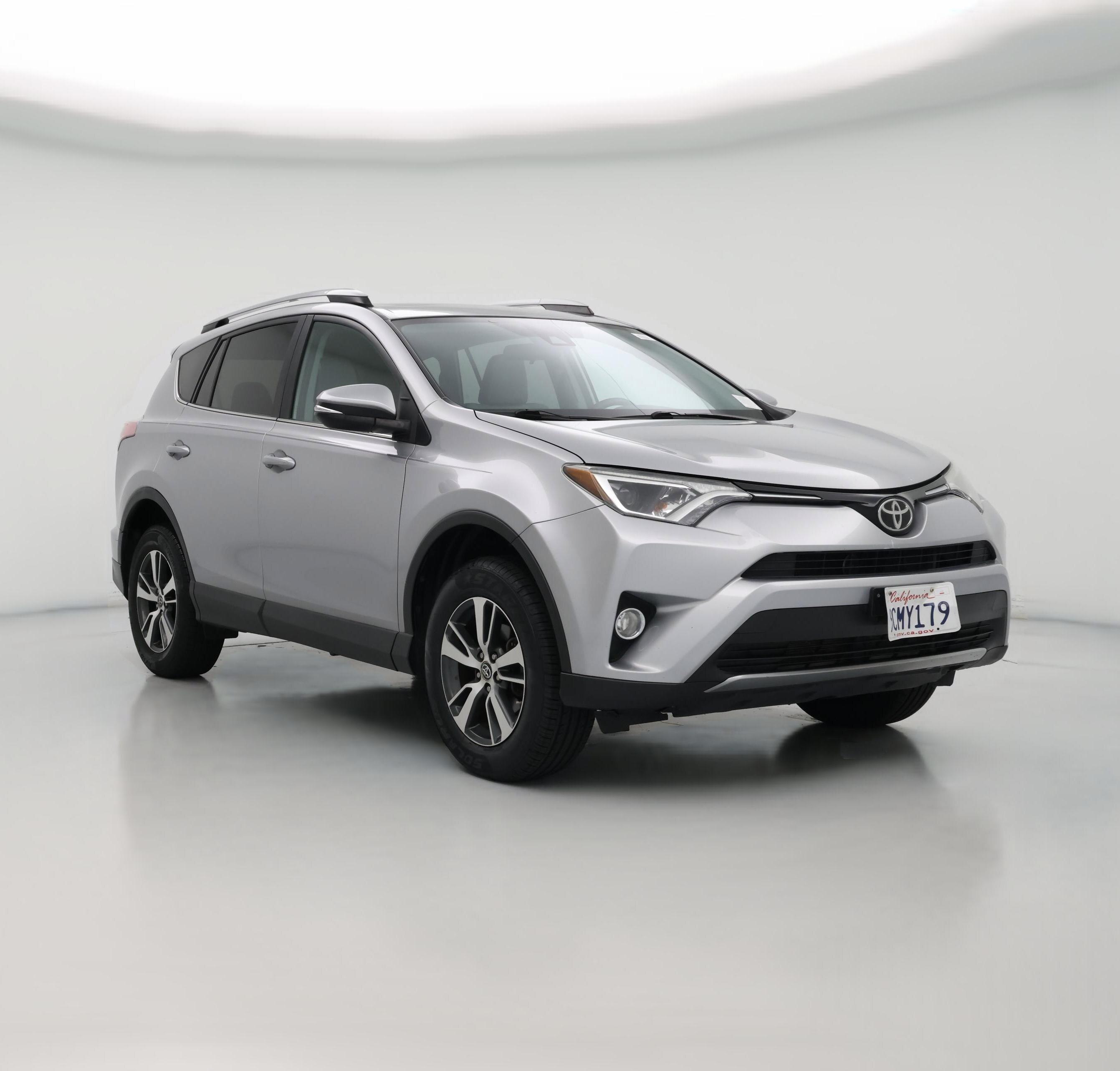 Thumbnail: 2017 Toyota RAV4 - 1