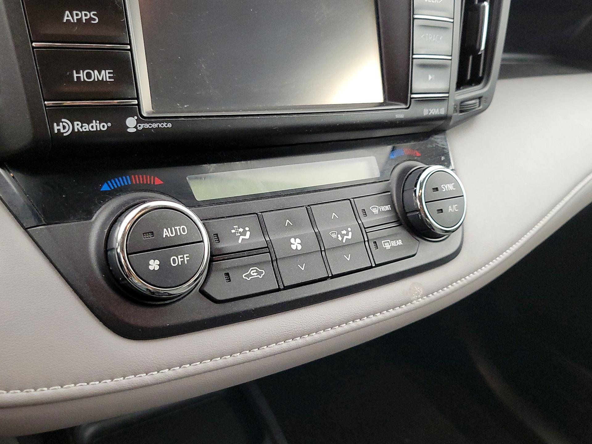 Thumbnail: 2017 Toyota RAV4 - 16