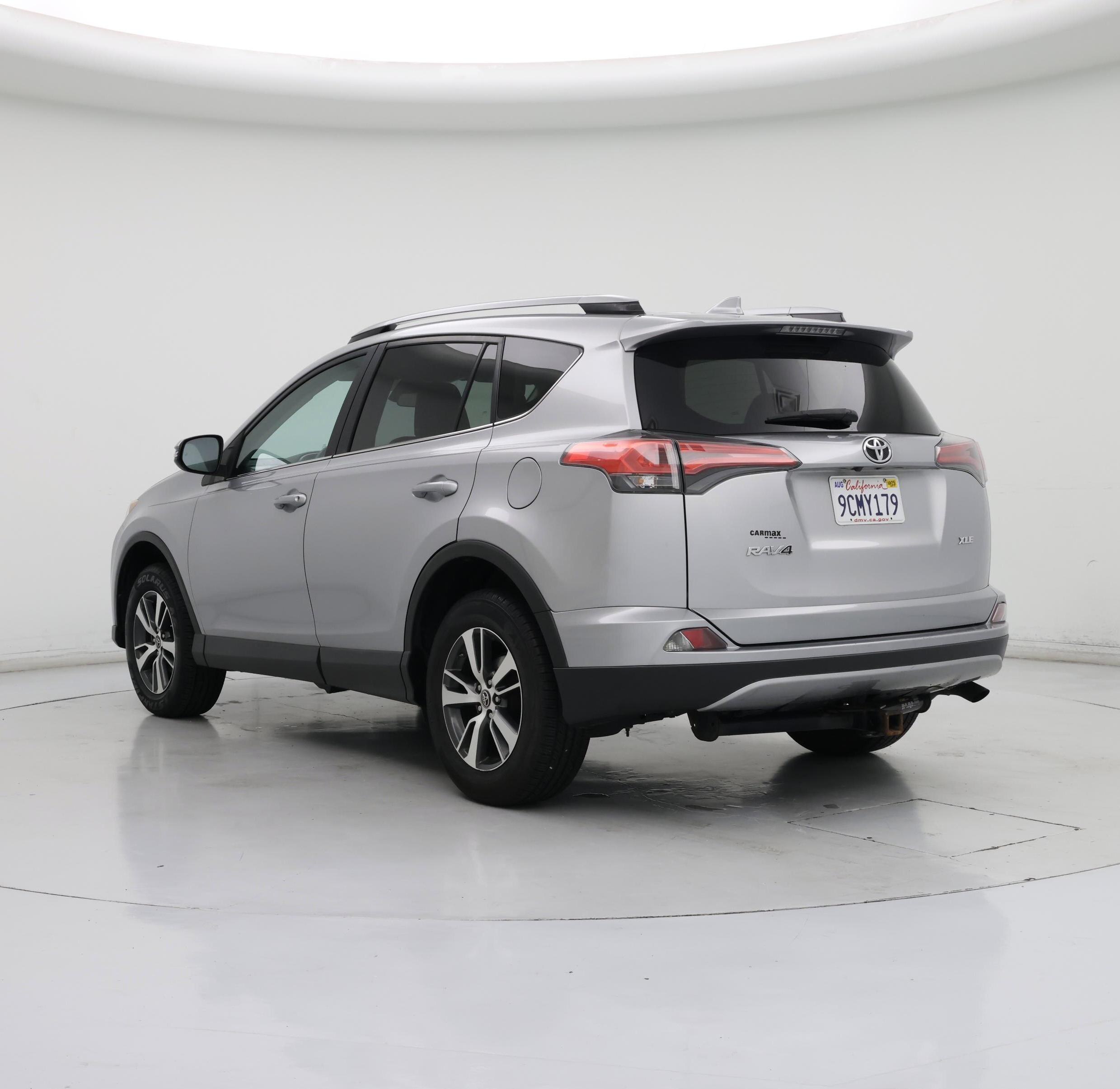 Thumbnail: 2017 Toyota RAV4 - 2