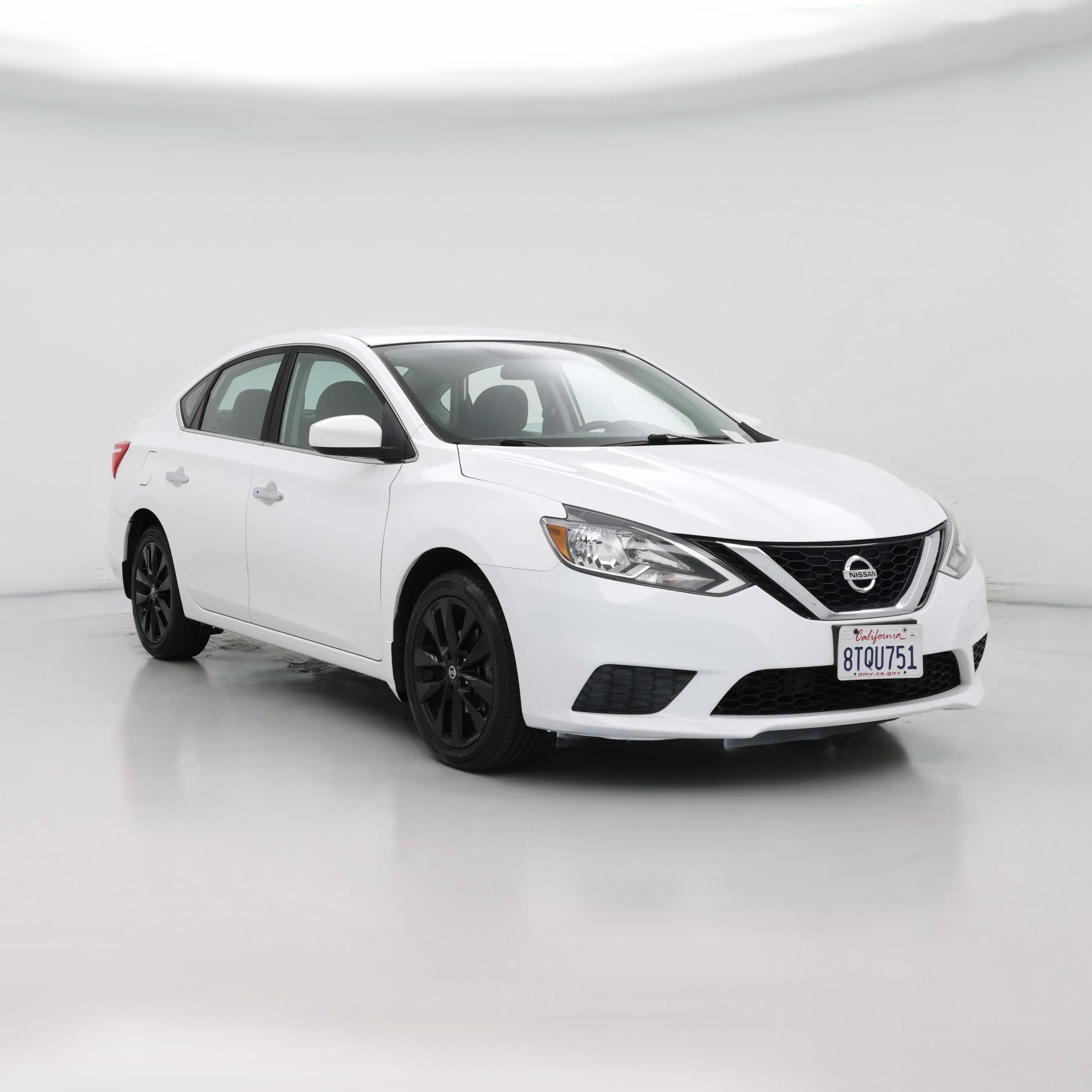 Thumbnail: 2017 Nissan Sentra - 1