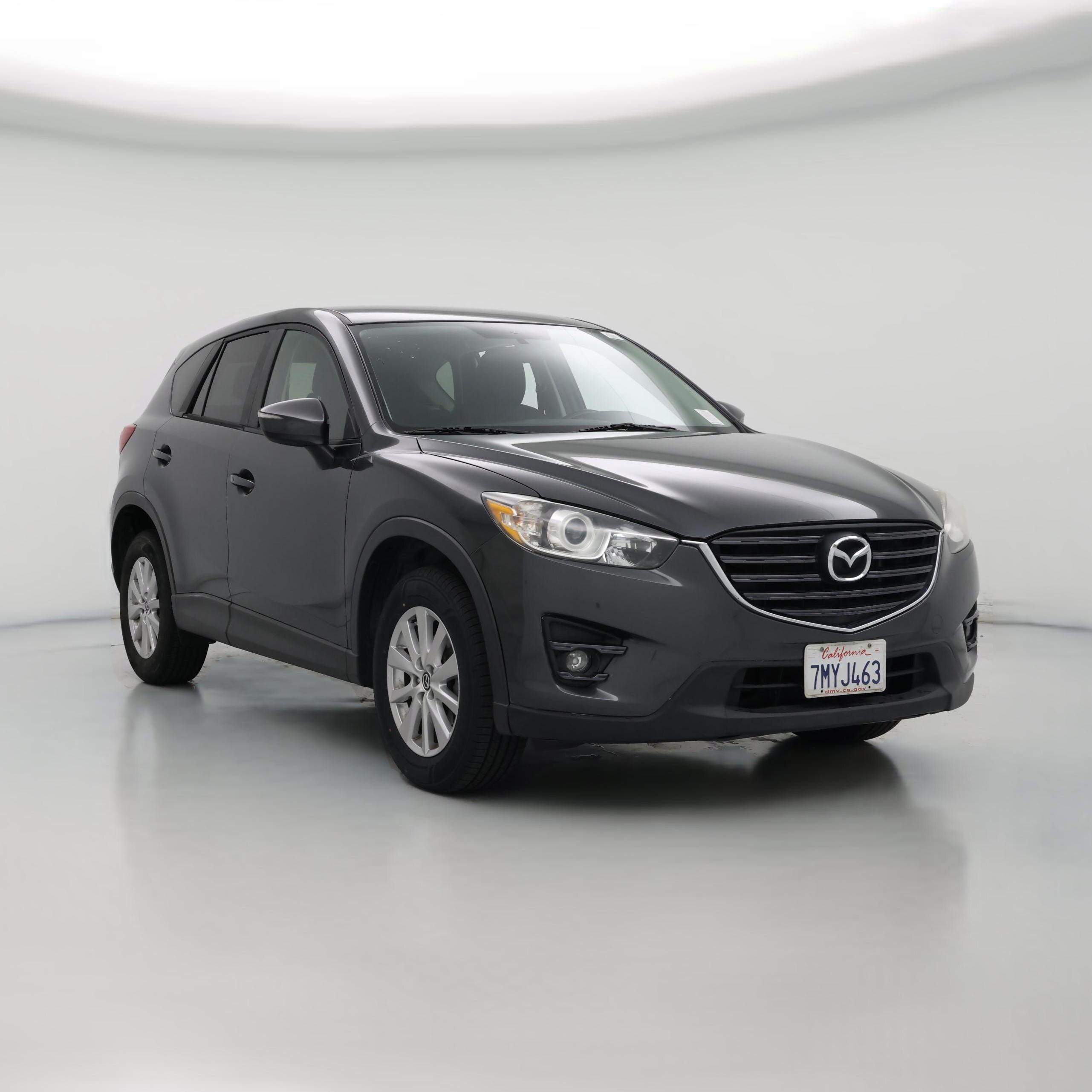 Thumbnail: 2016 Mazda CX-5 - 1