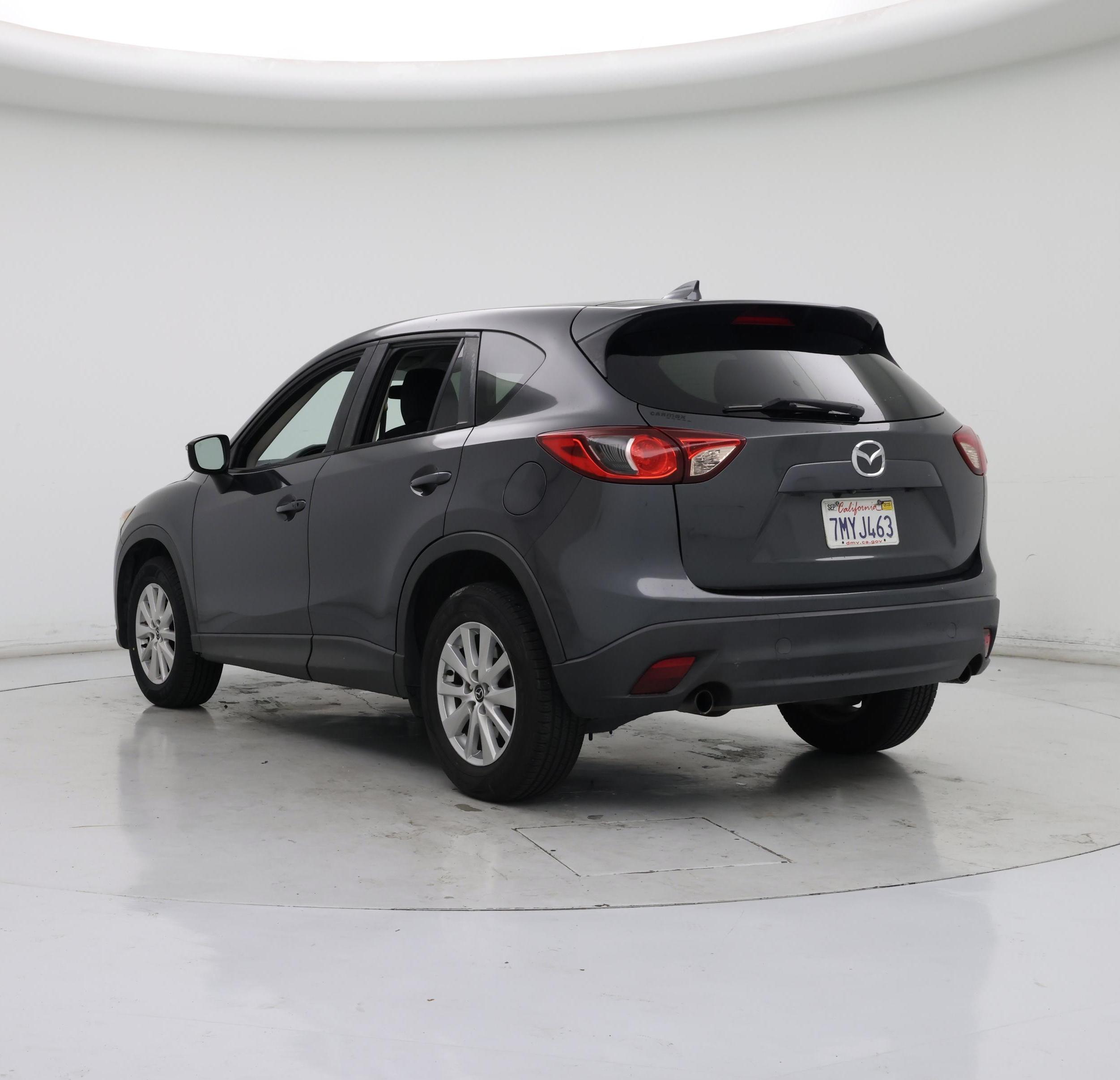 Thumbnail: 2016 Mazda CX-5 - 2