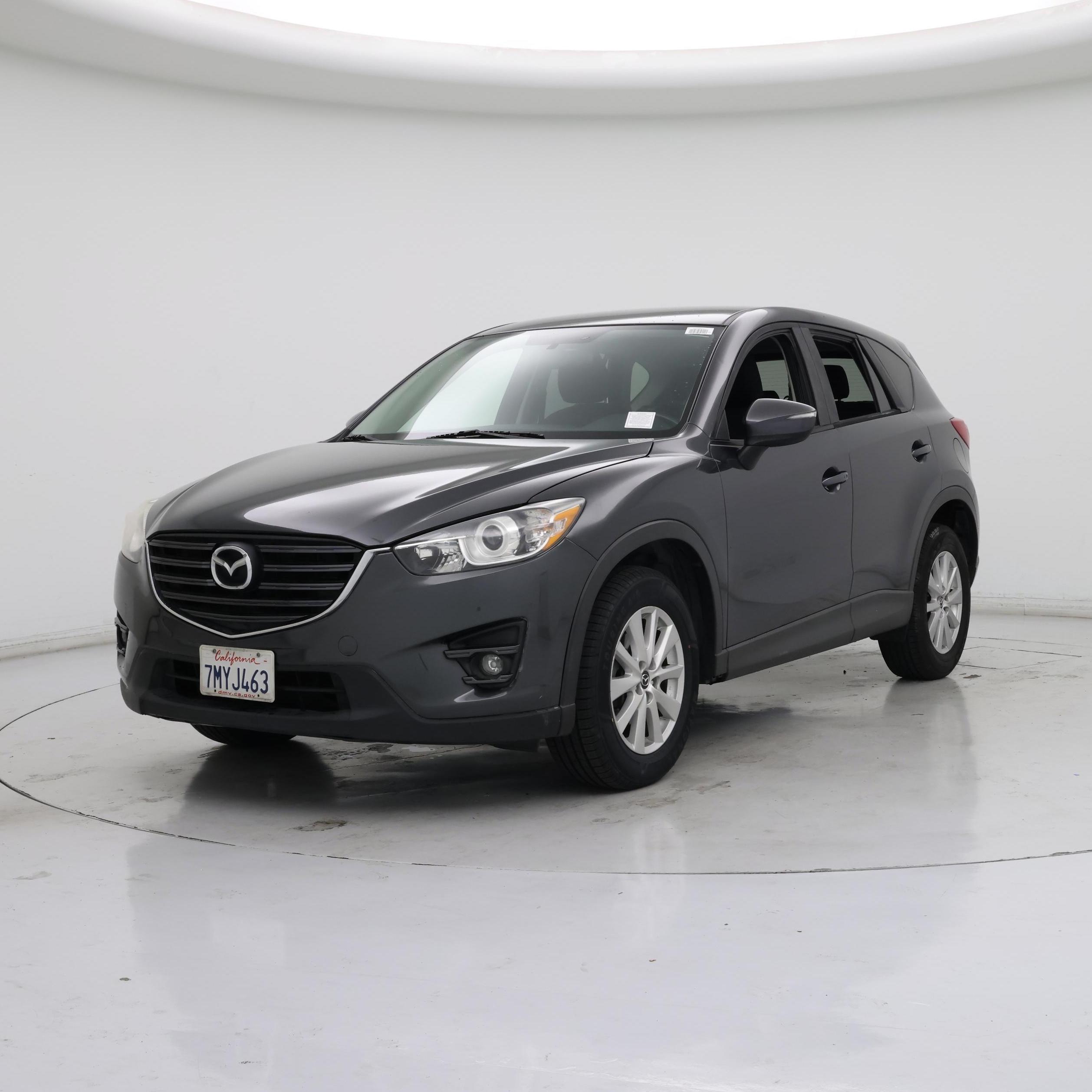 Thumbnail: 2016 Mazda CX-5 - 4