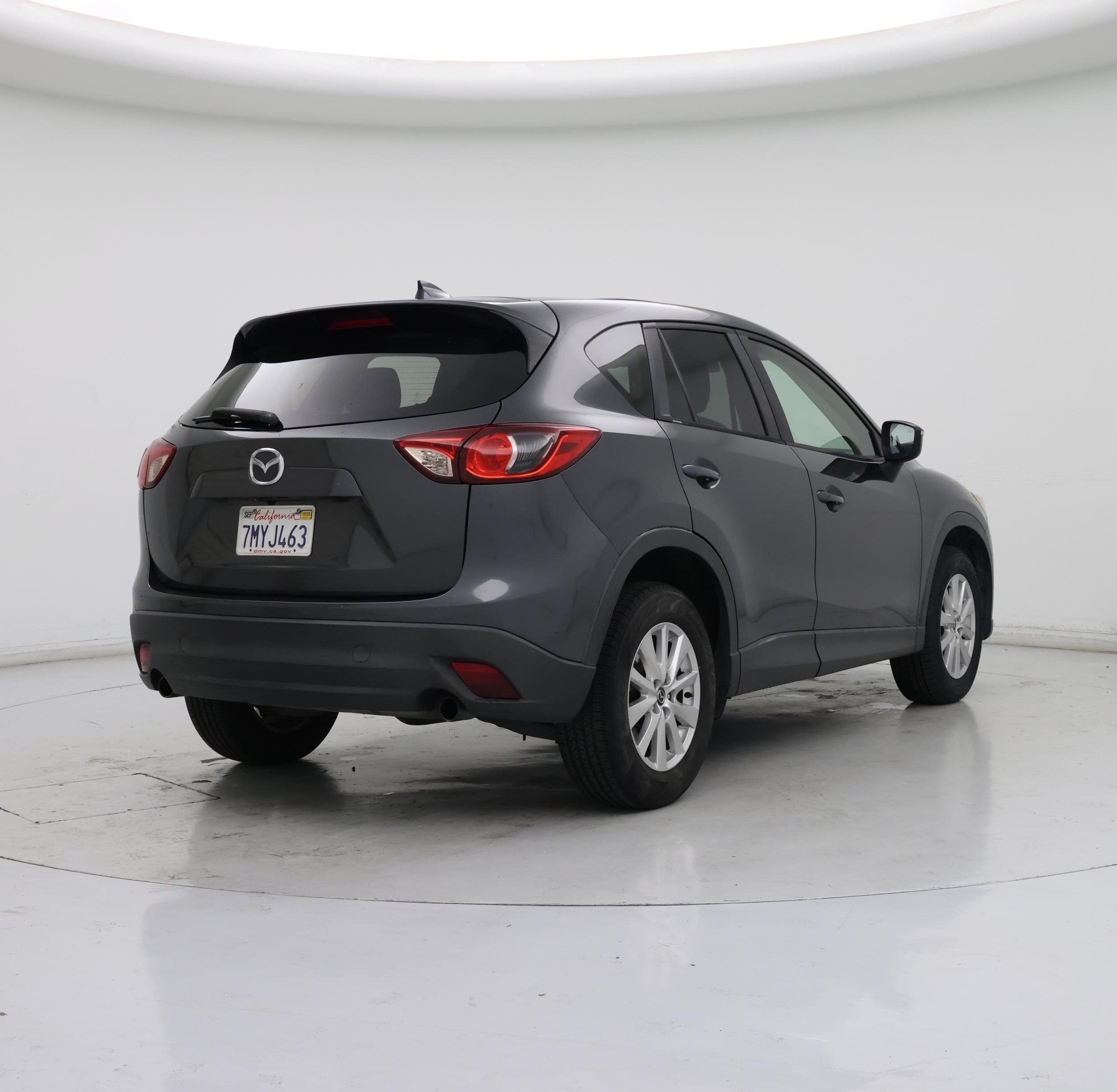 Thumbnail: 2016 Mazda CX-5 - 8