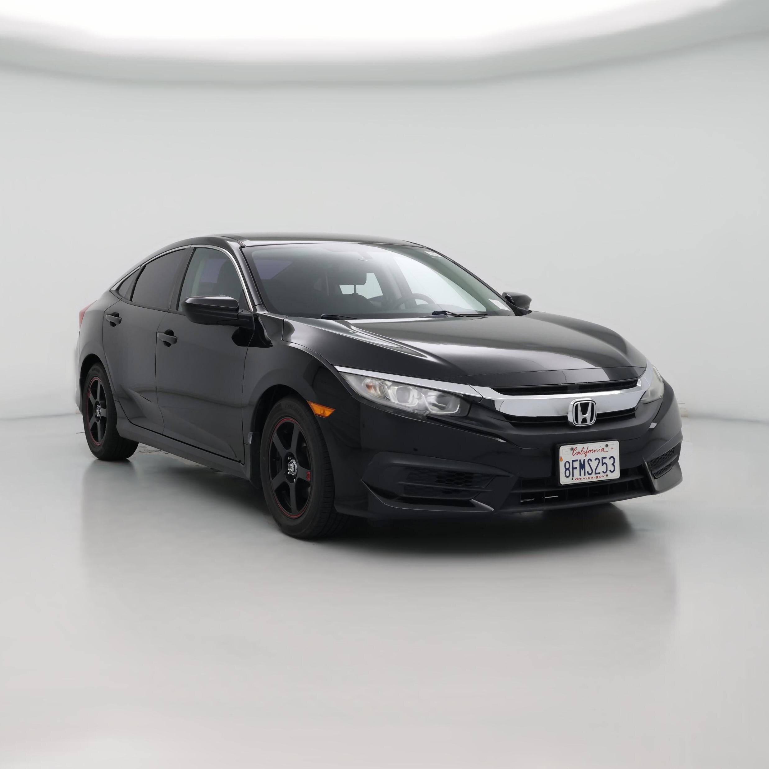 Thumbnail: 2017 Honda Civic - 1