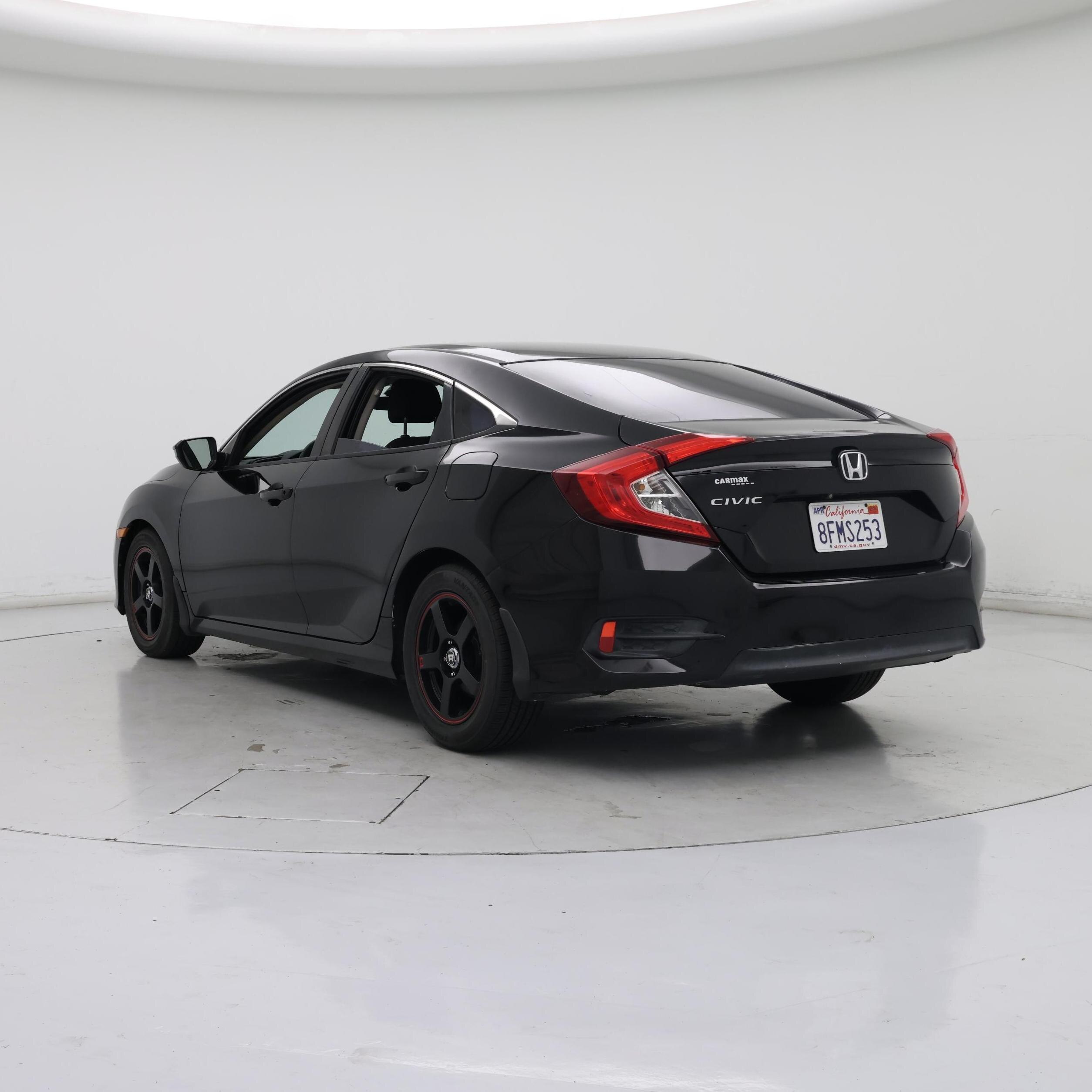 Thumbnail: 2017 Honda Civic - 2