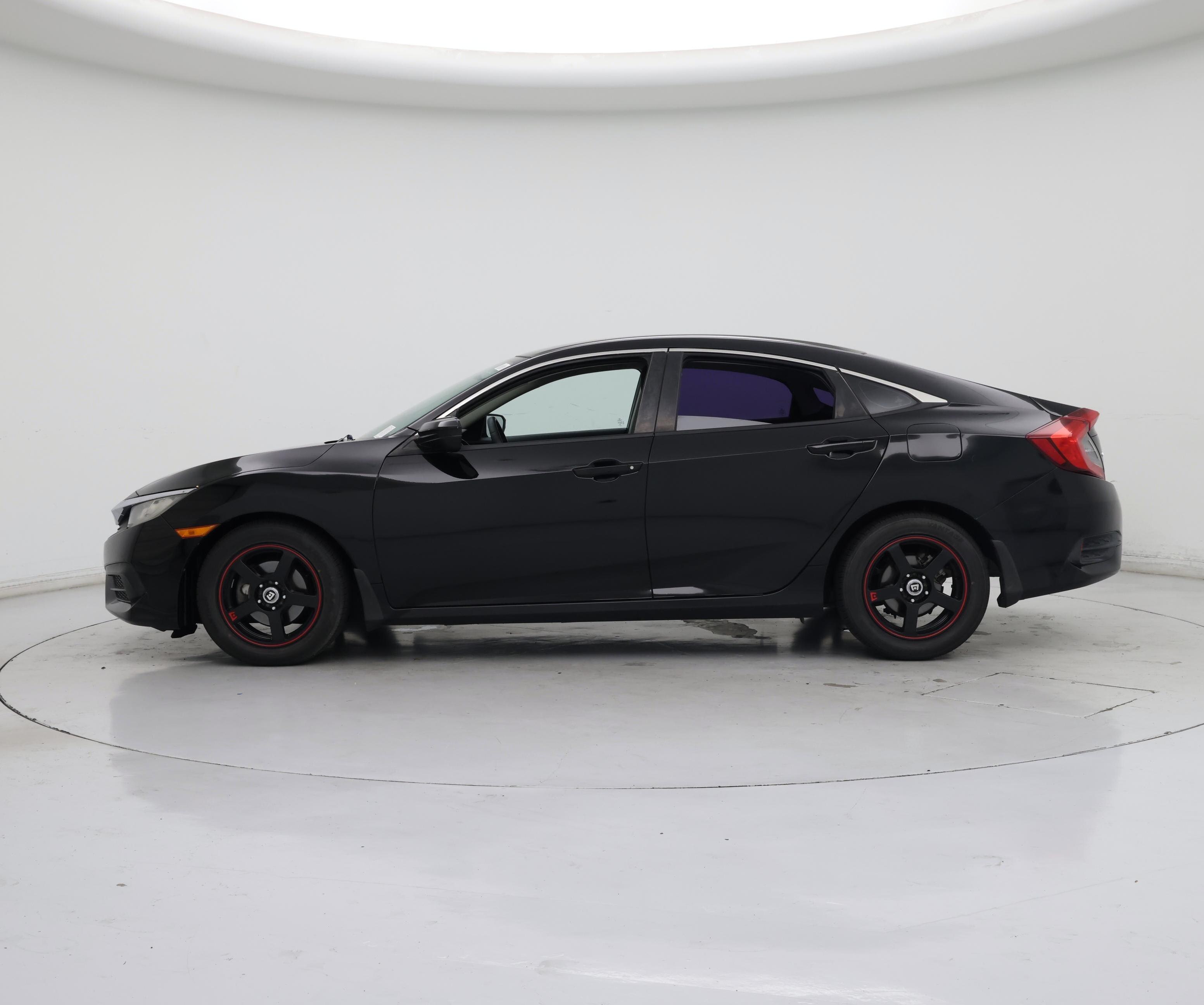 Thumbnail: 2017 Honda Civic - 3
