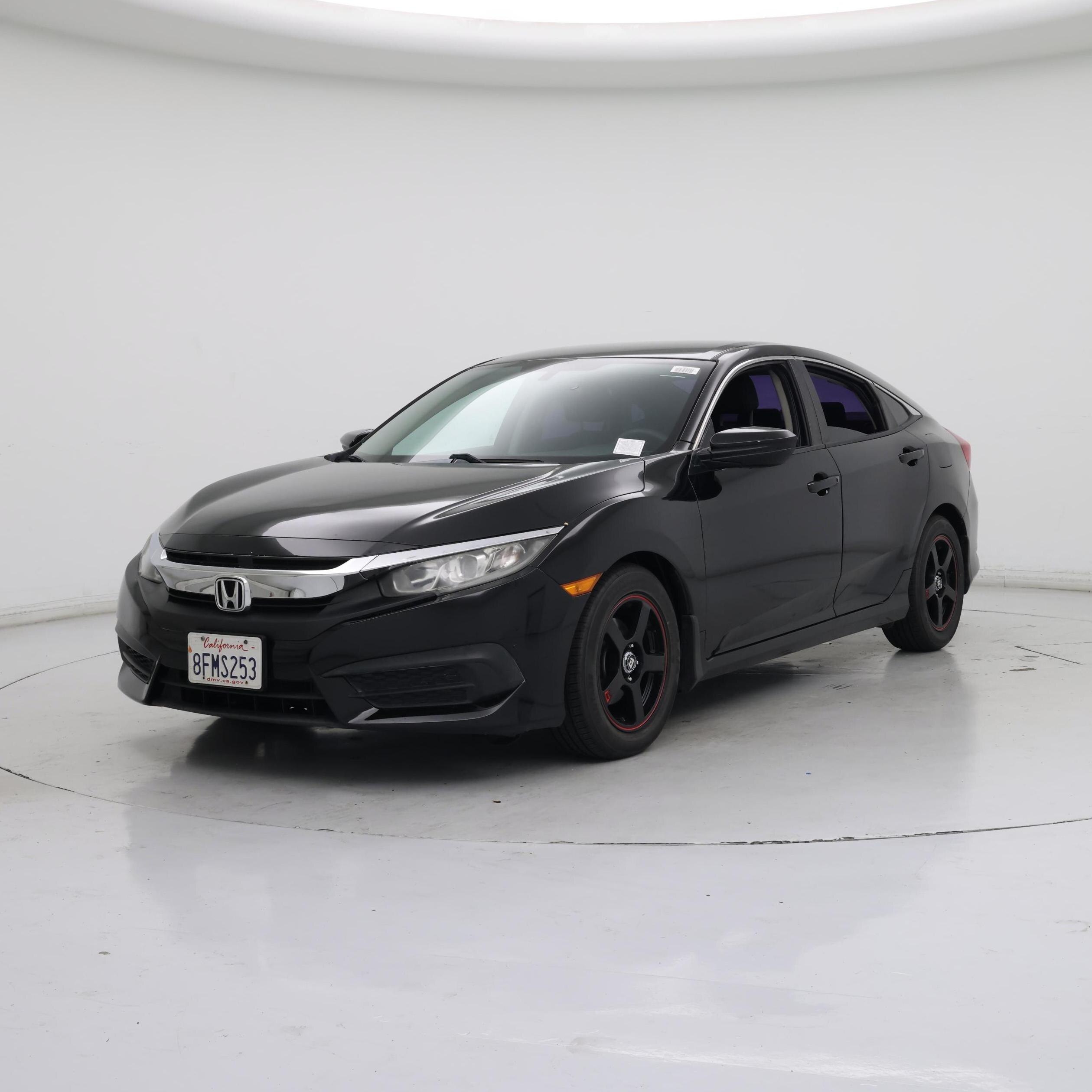 Thumbnail: 2017 Honda Civic - 4