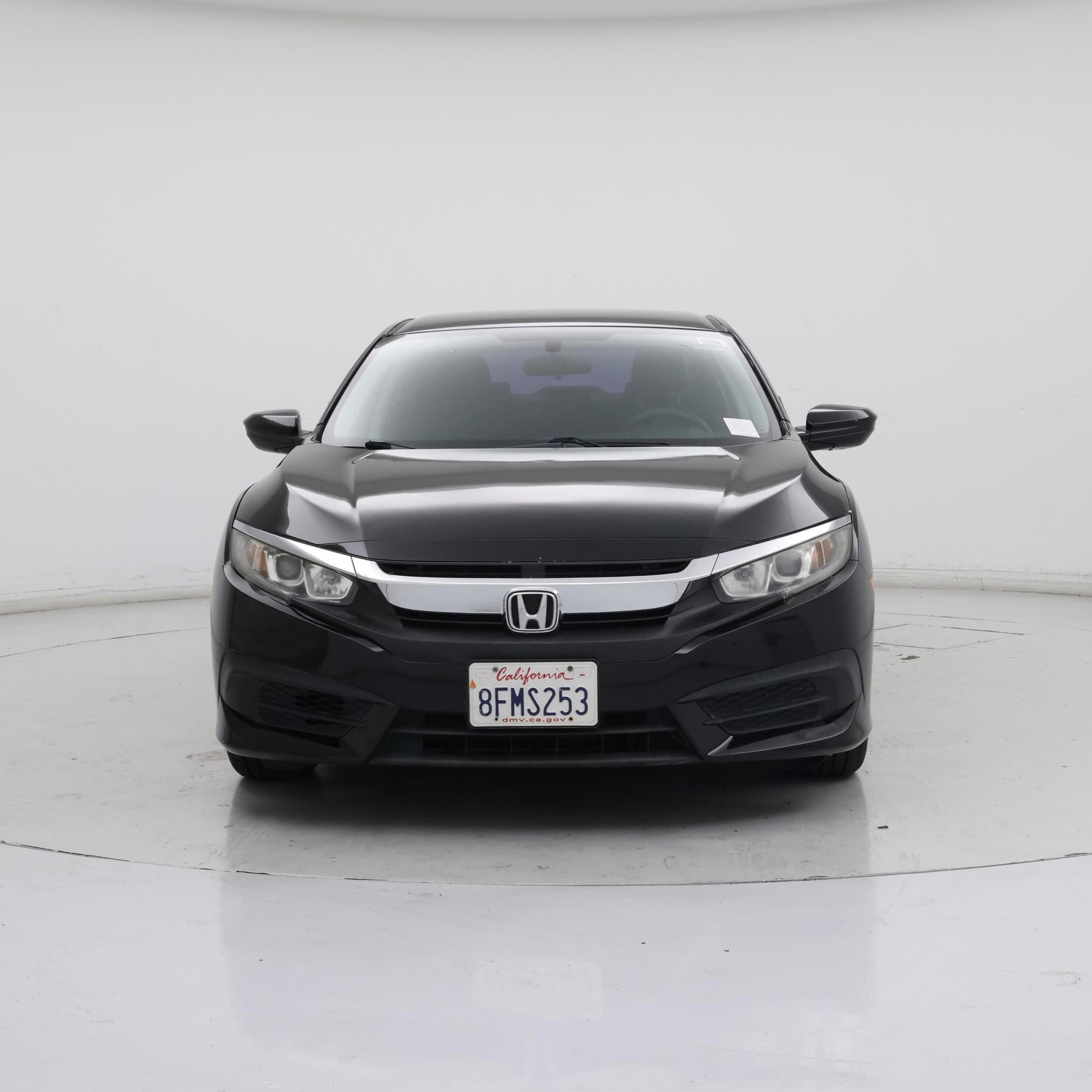 Thumbnail: 2017 Honda Civic - 5