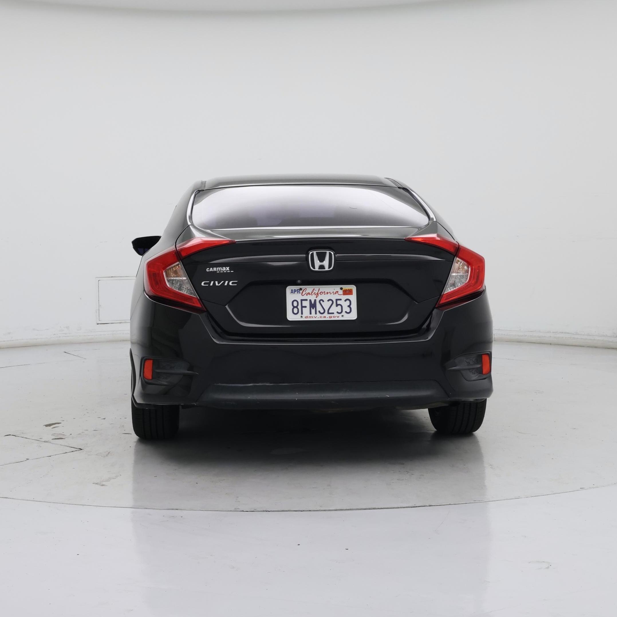 Thumbnail: 2017 Honda Civic - 6